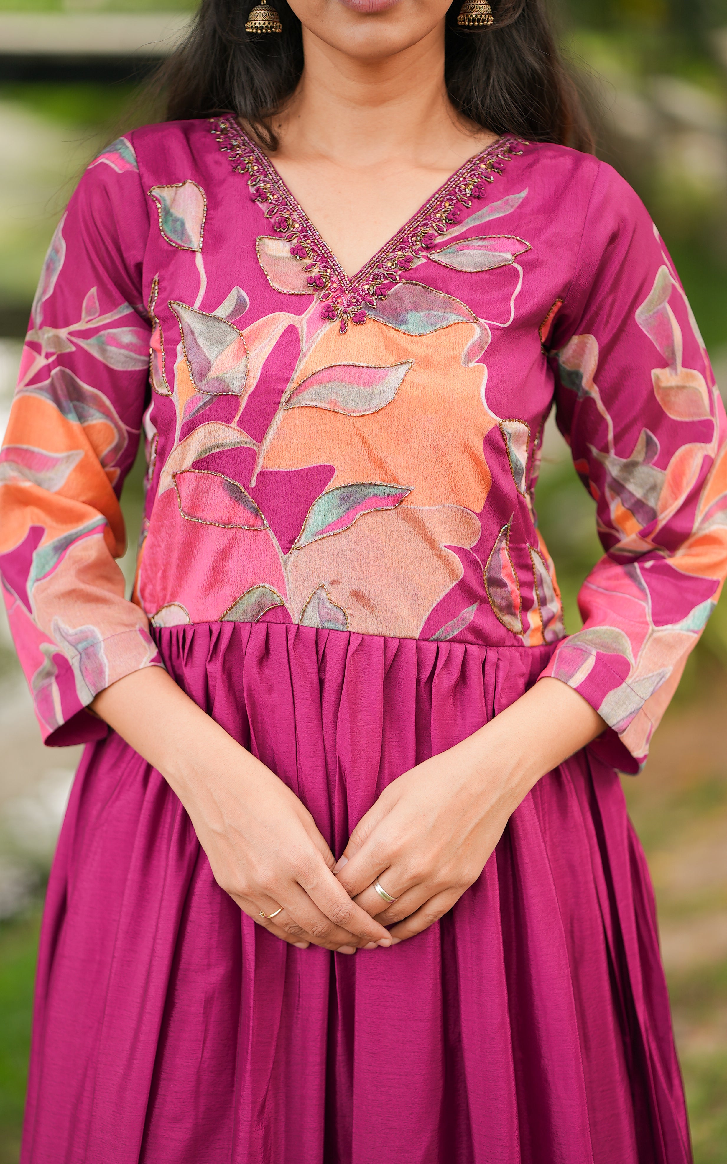 Indhuja E