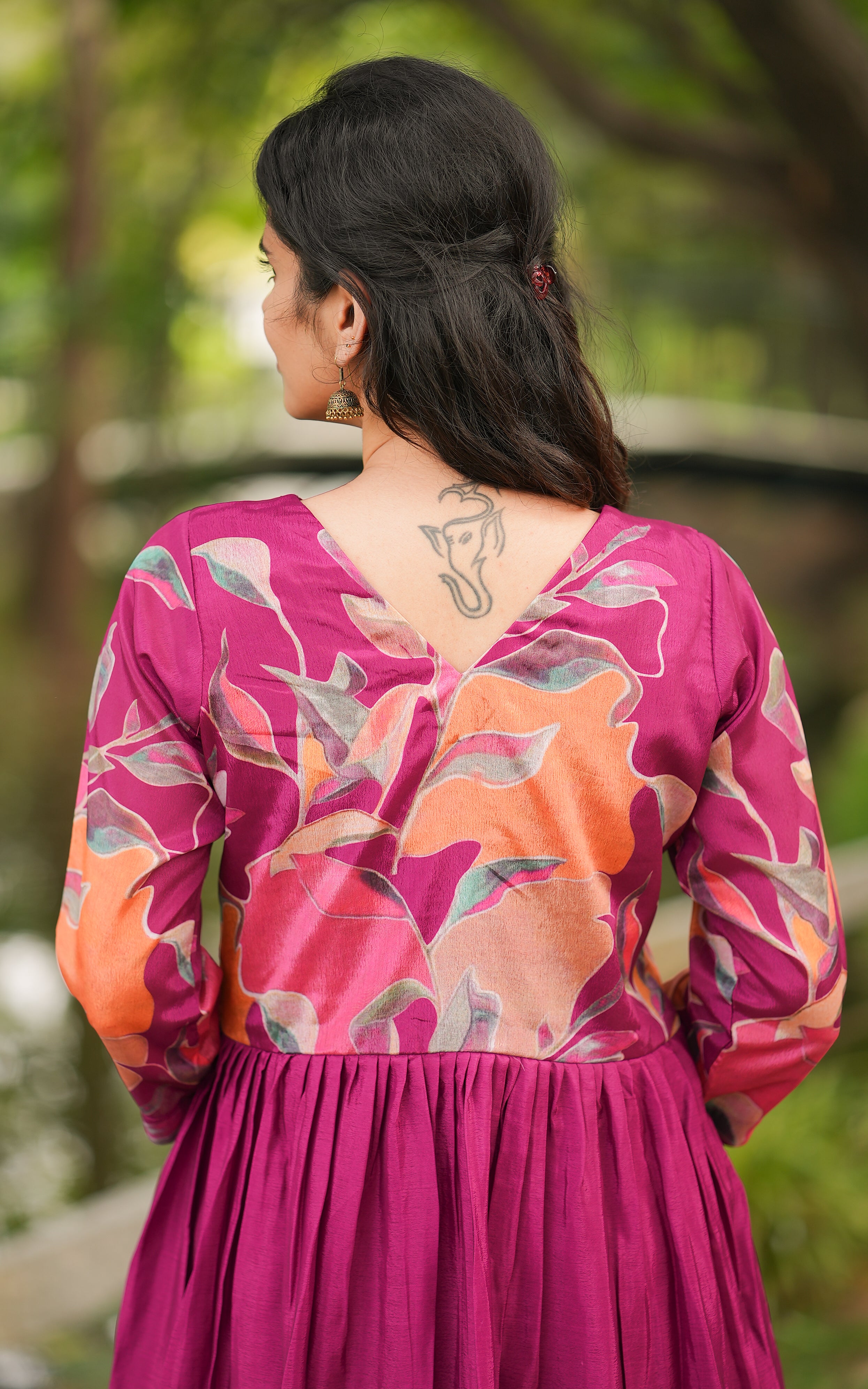Indhuja E