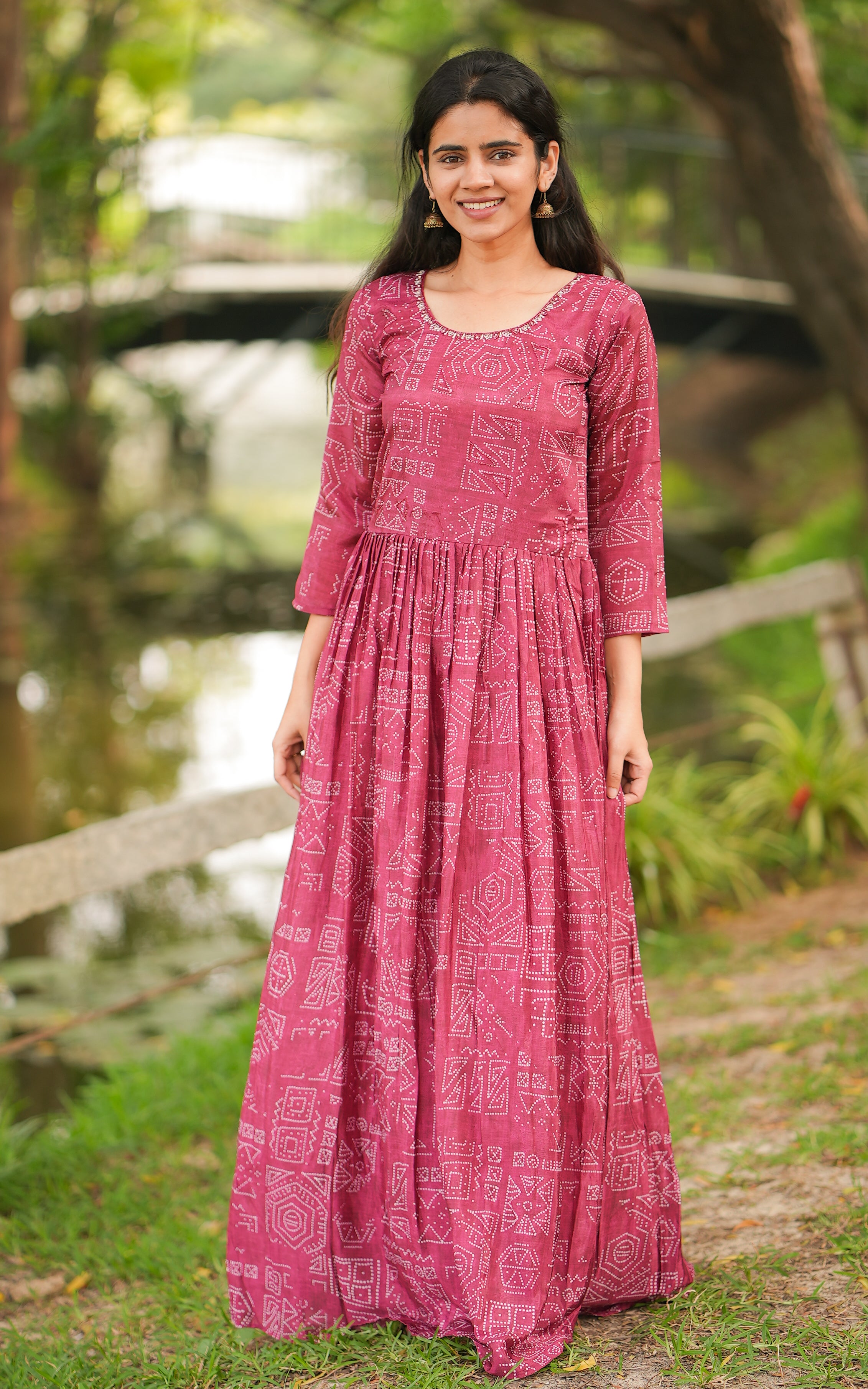 Indhuja A