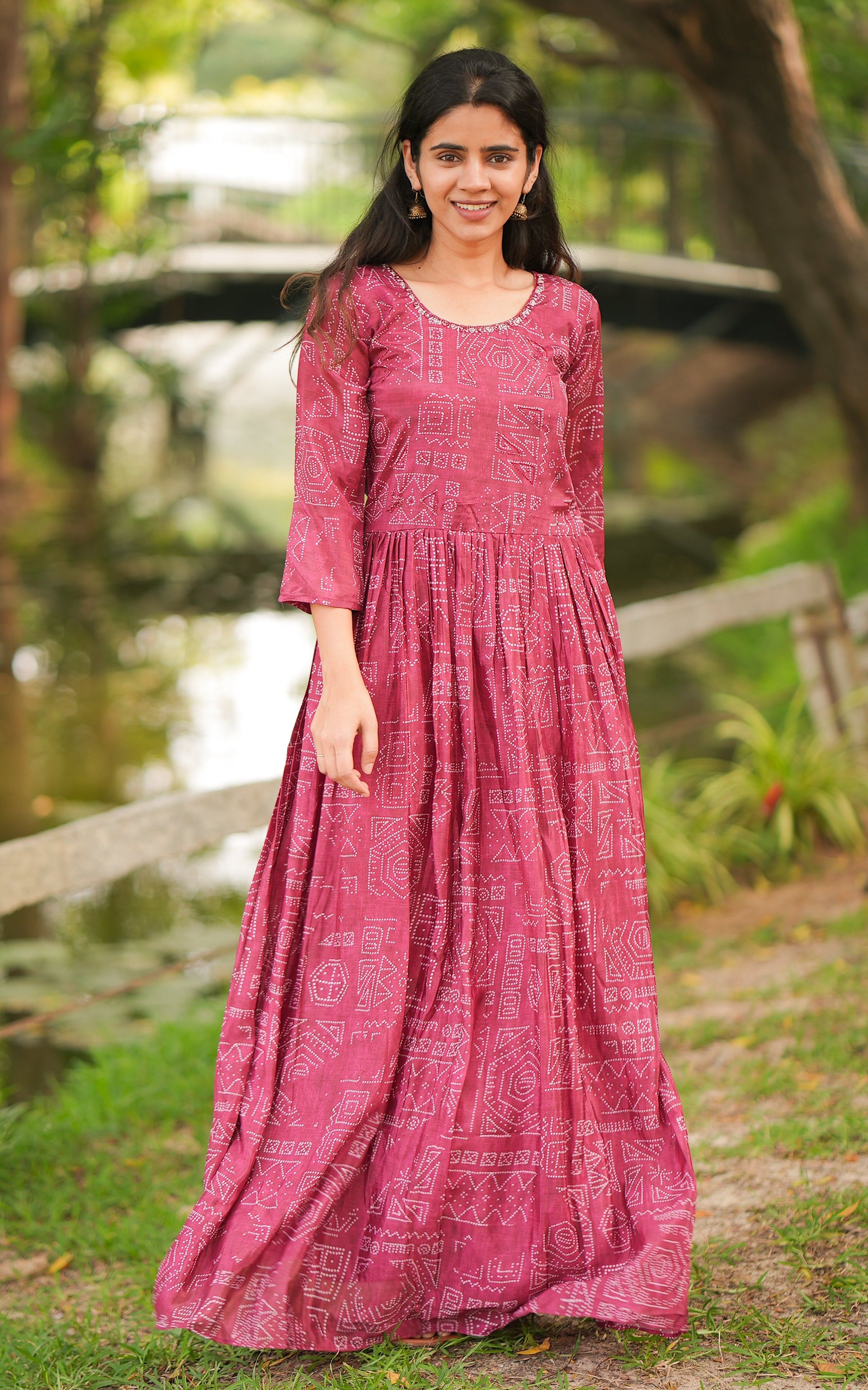 Indhuja A