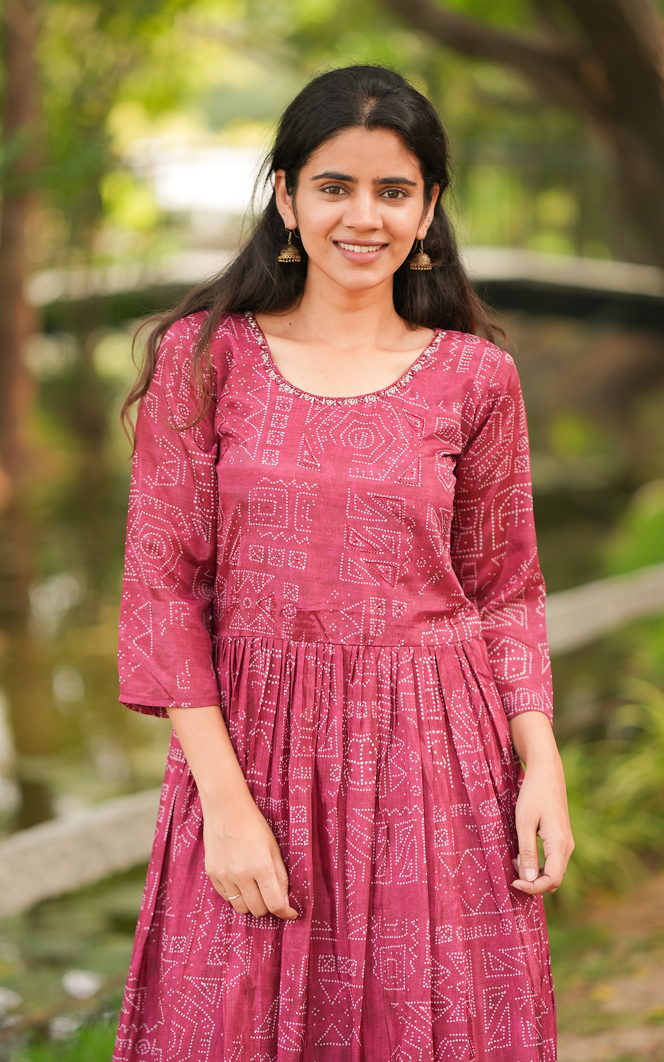 Indhuja A