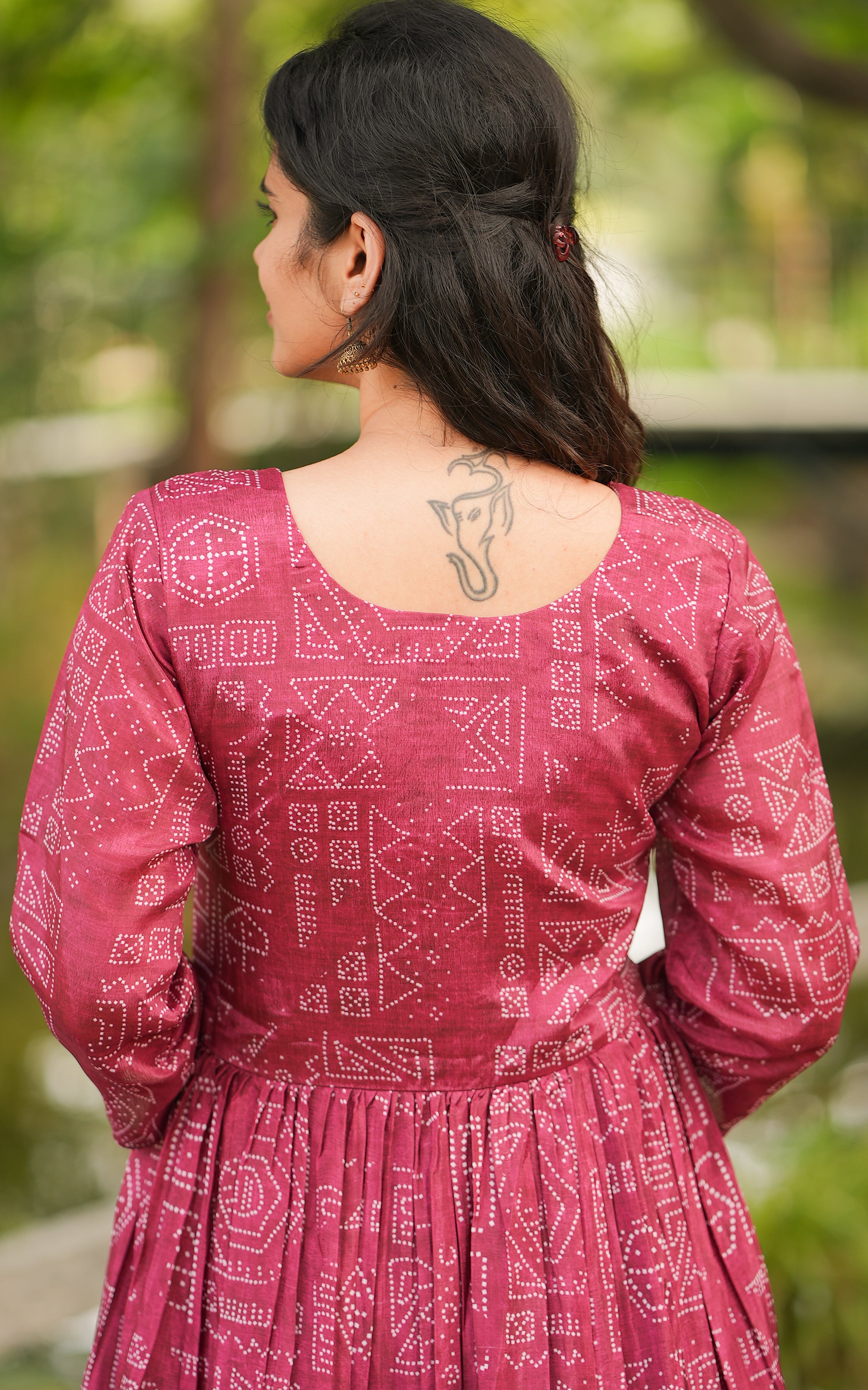 Indhuja A