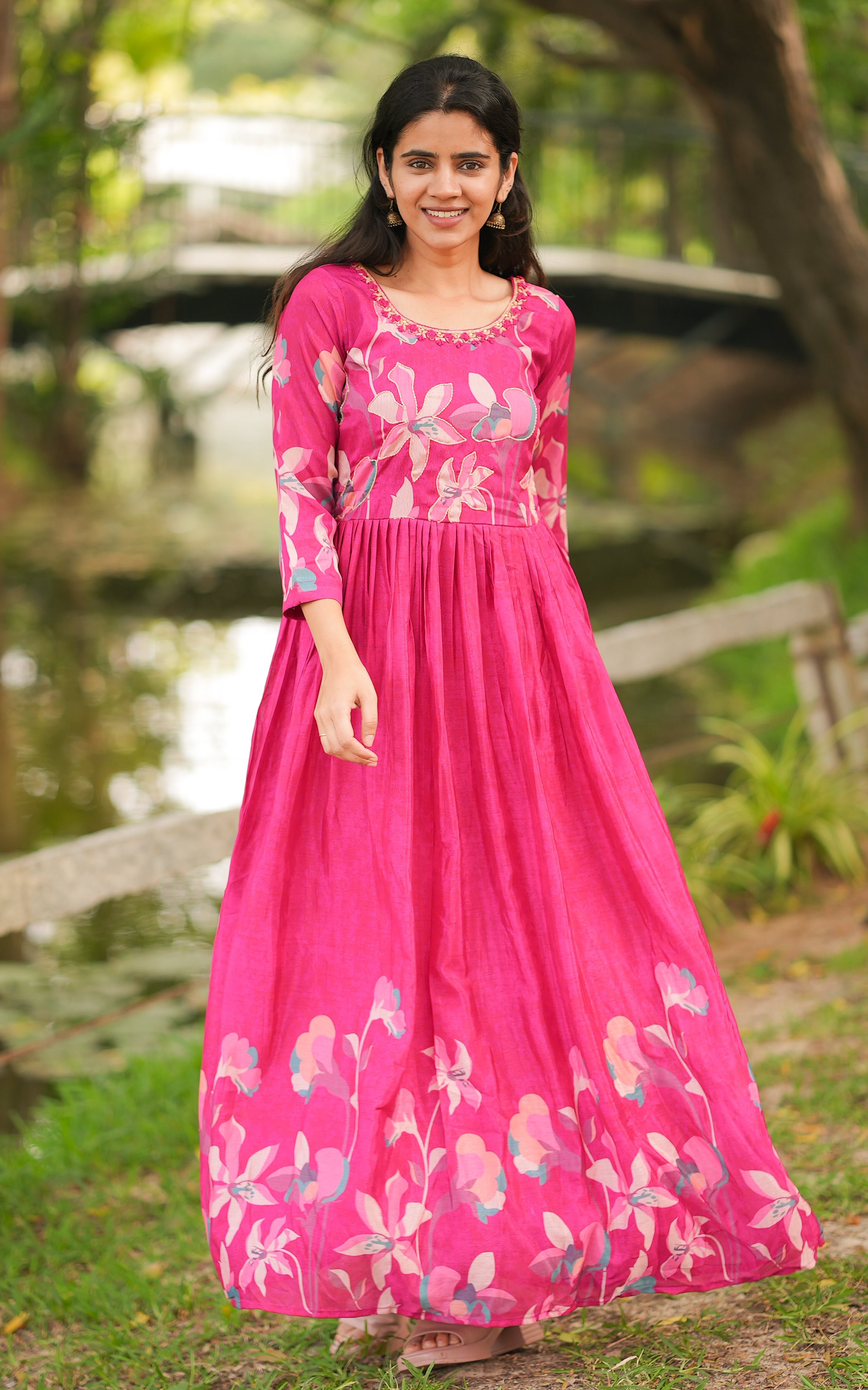 Indhuja F
