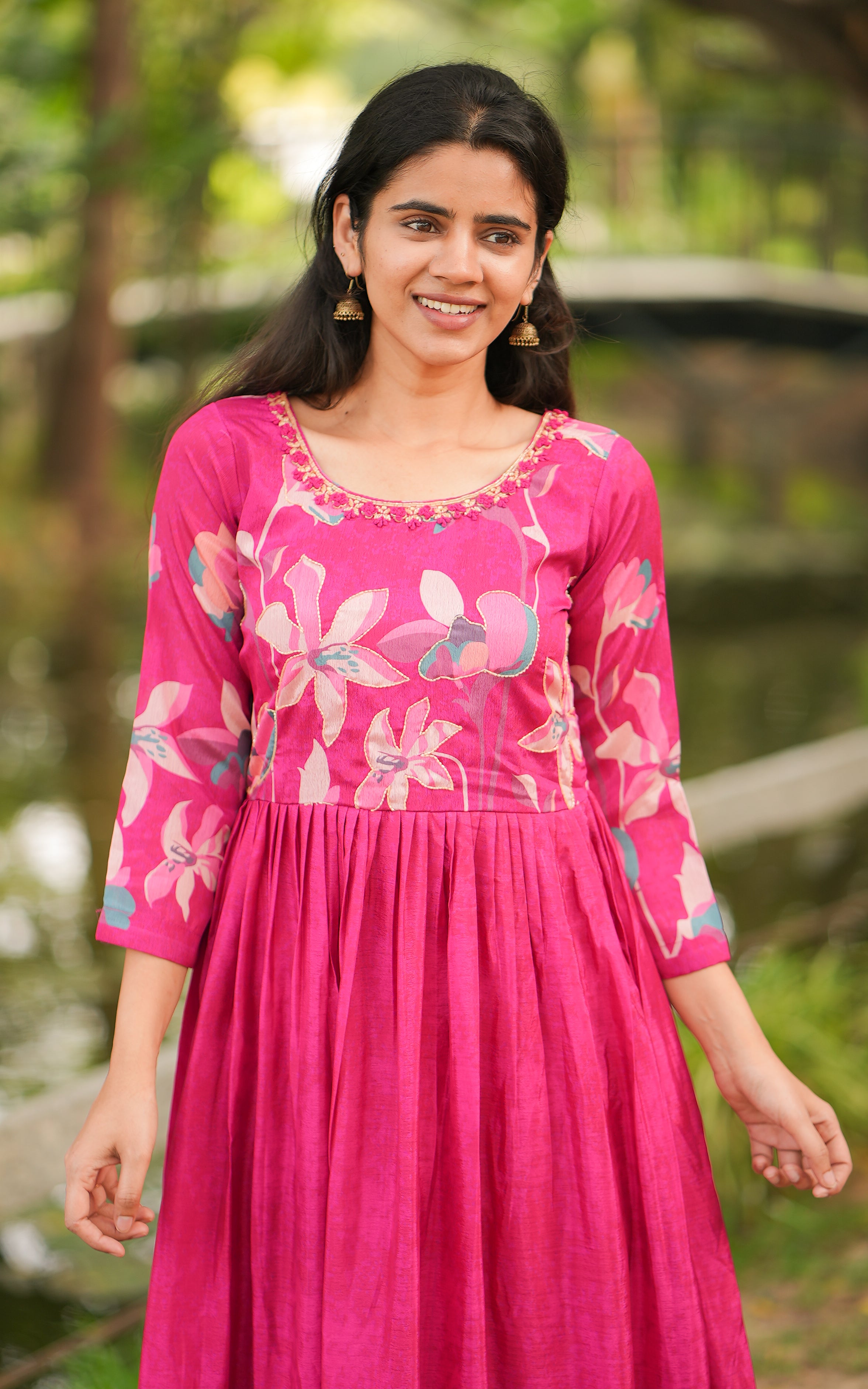 Indhuja F