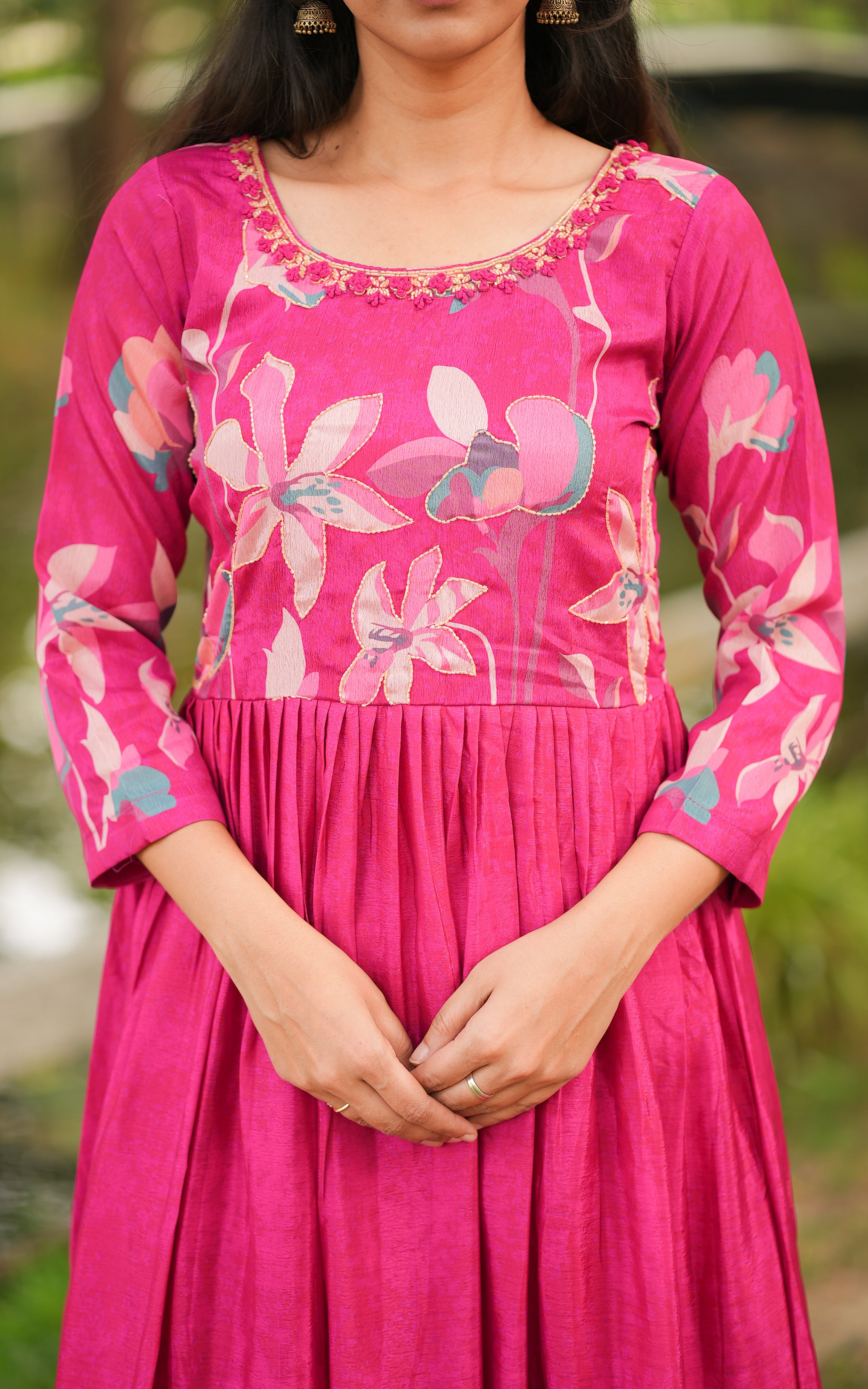Indhuja F