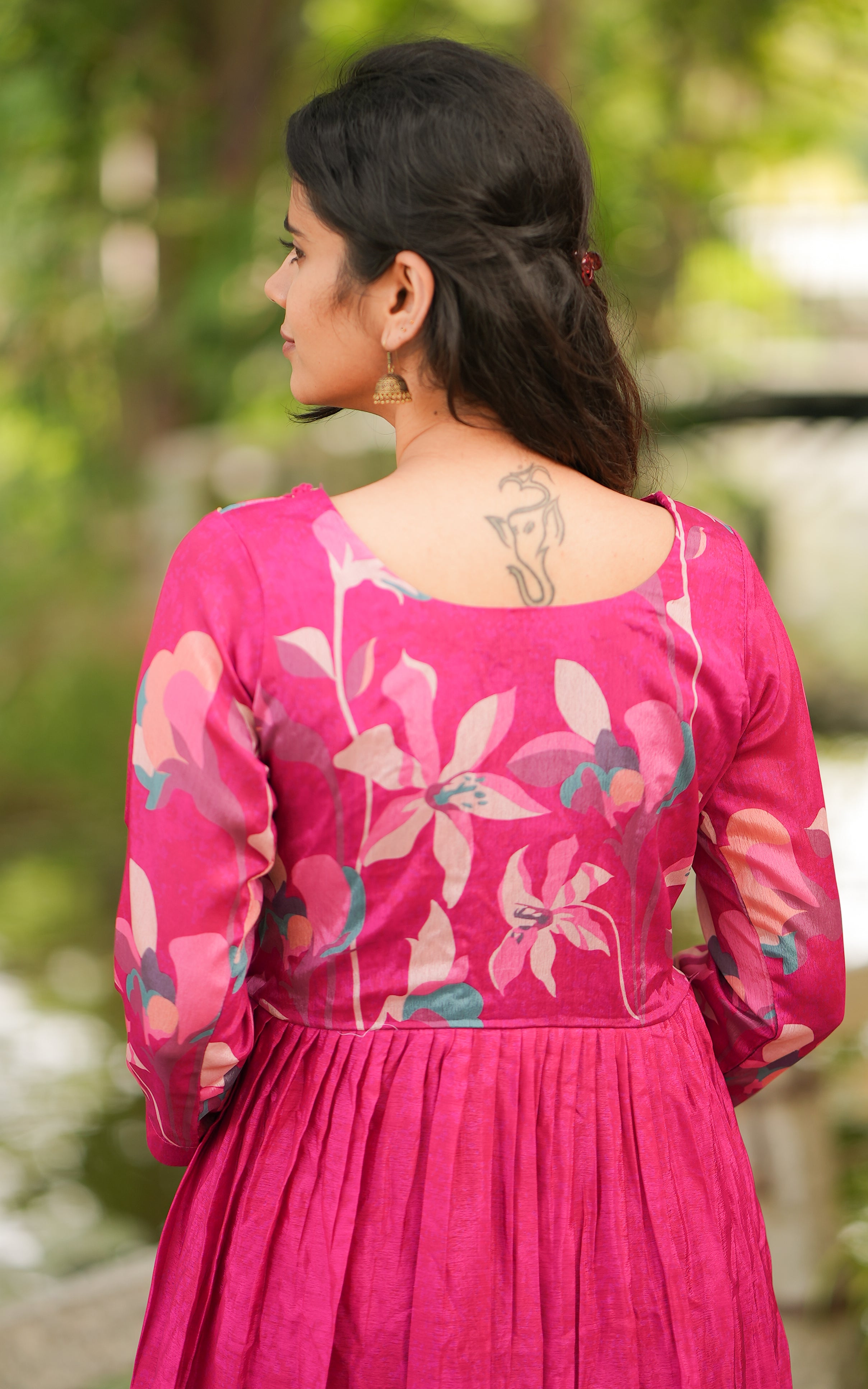 Indhuja F