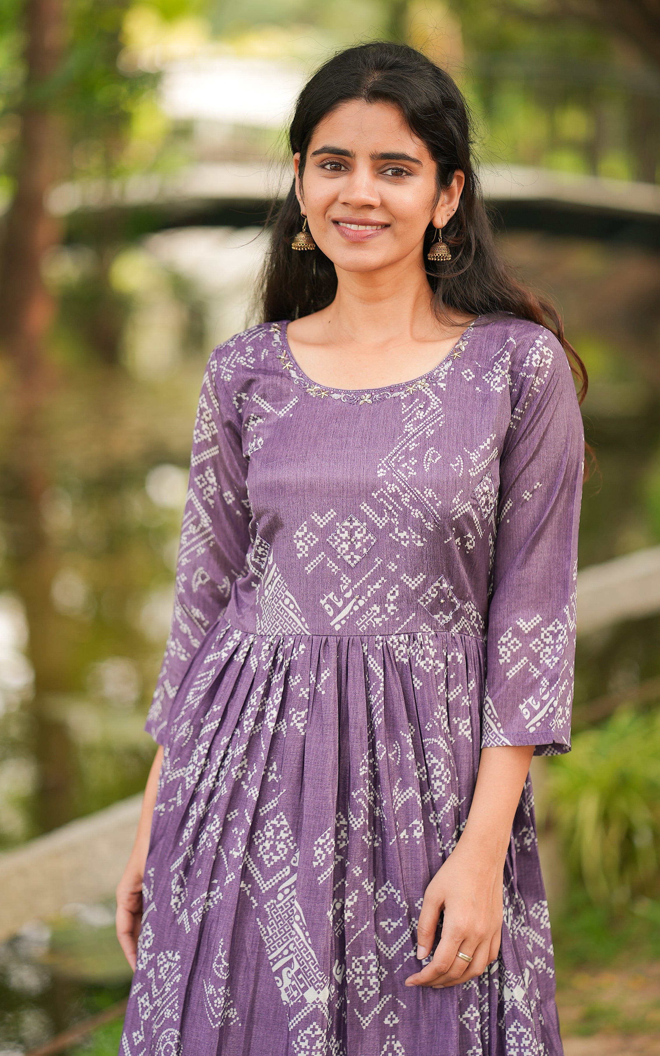 Indhuja B