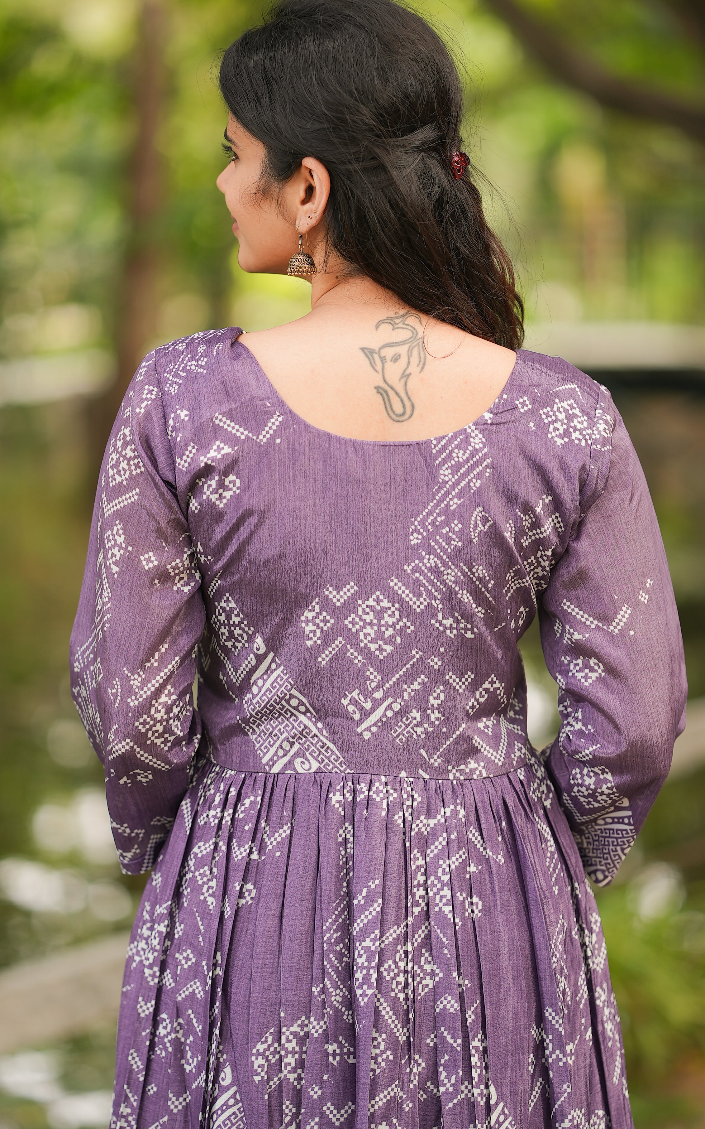 Indhuja B