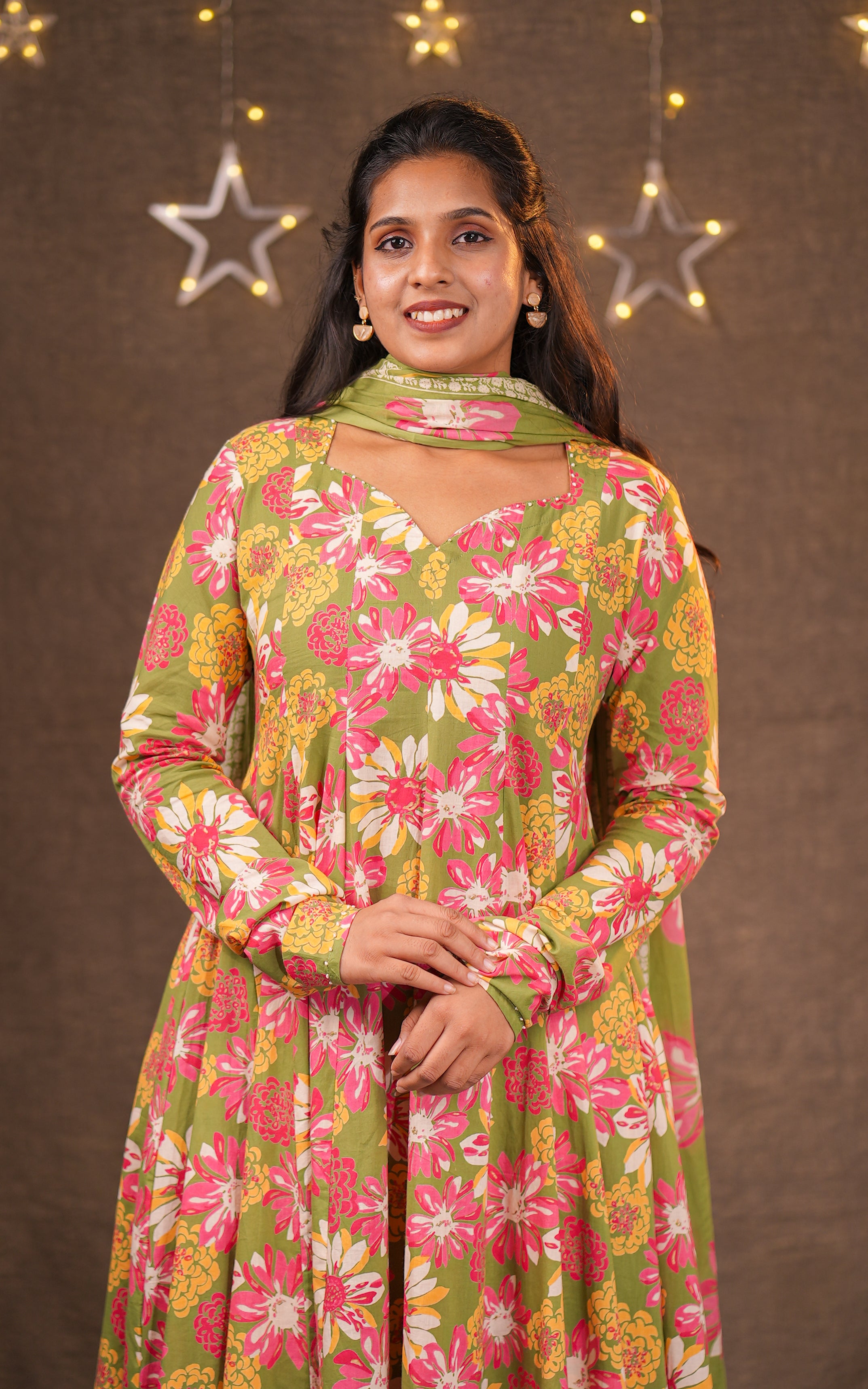 Office wear kurti