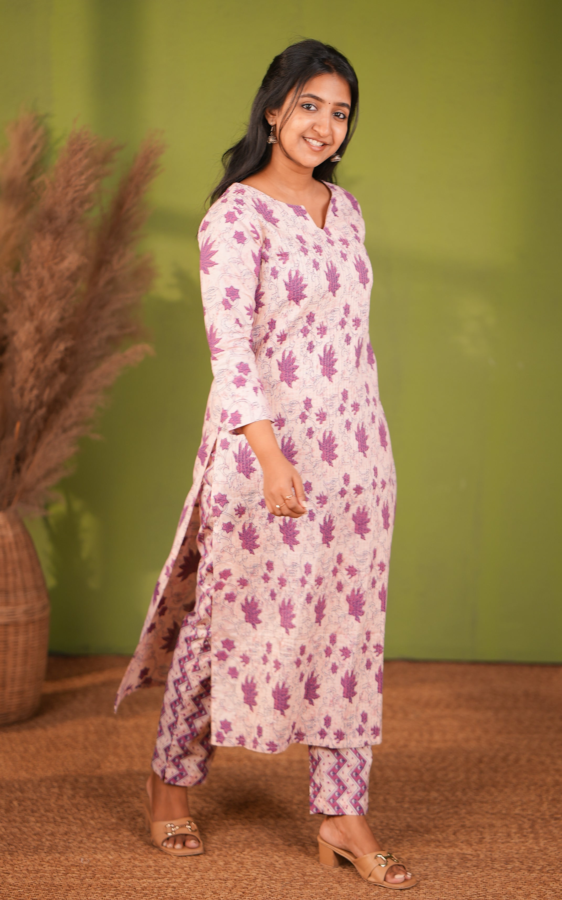 Jemina (Kurti+Pant)