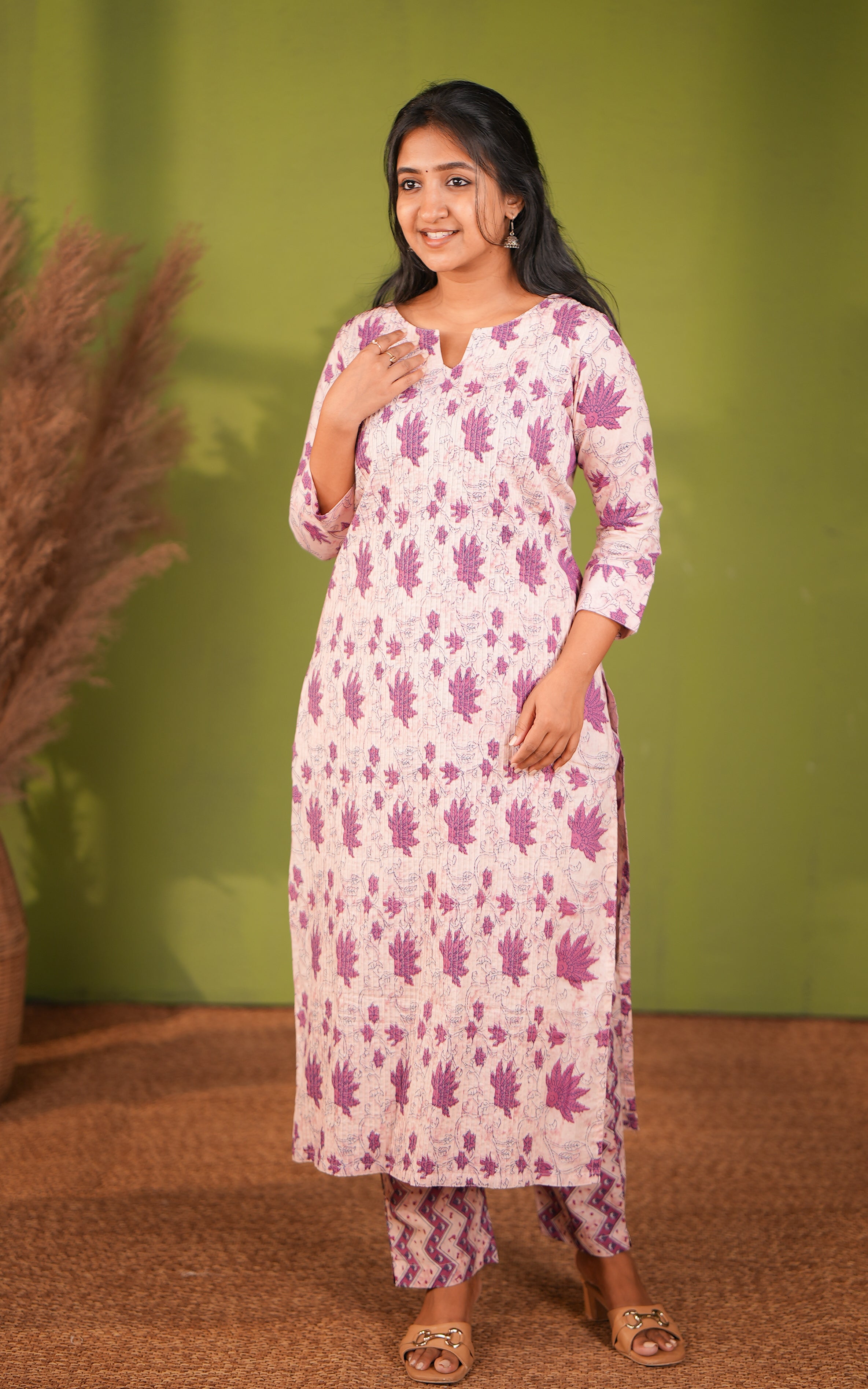 Jemina (Kurti+Pant)