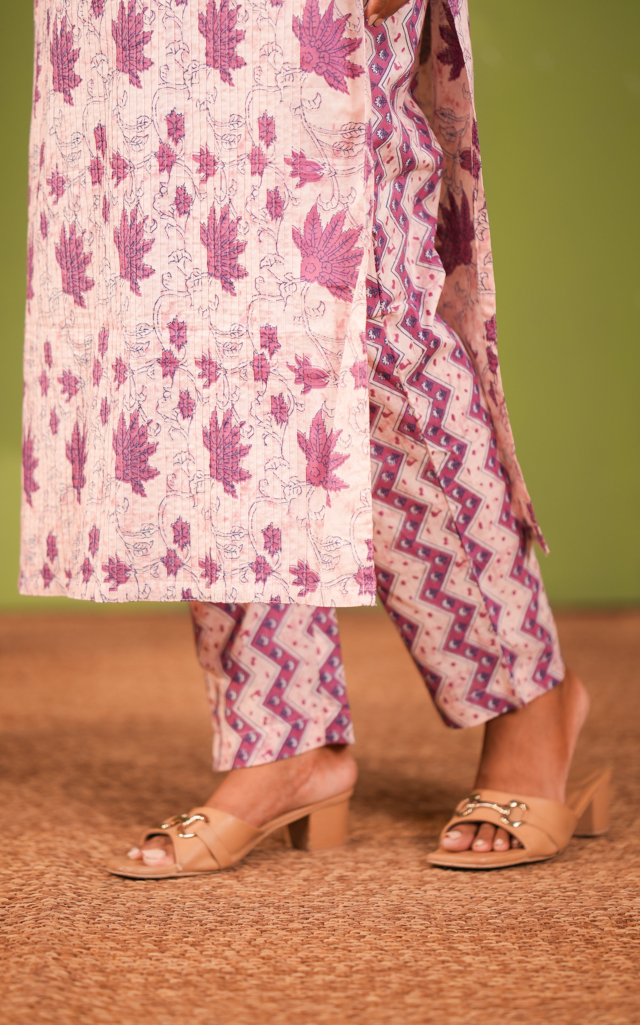 Jemina (Kurti+Pant)