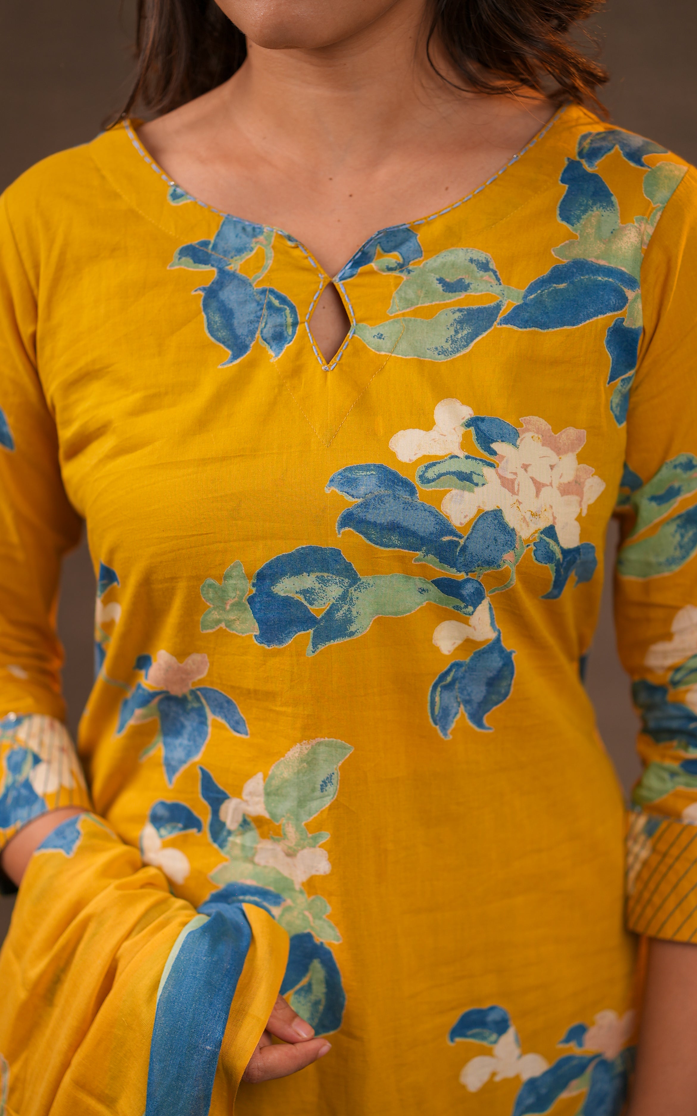 Office wear kurti