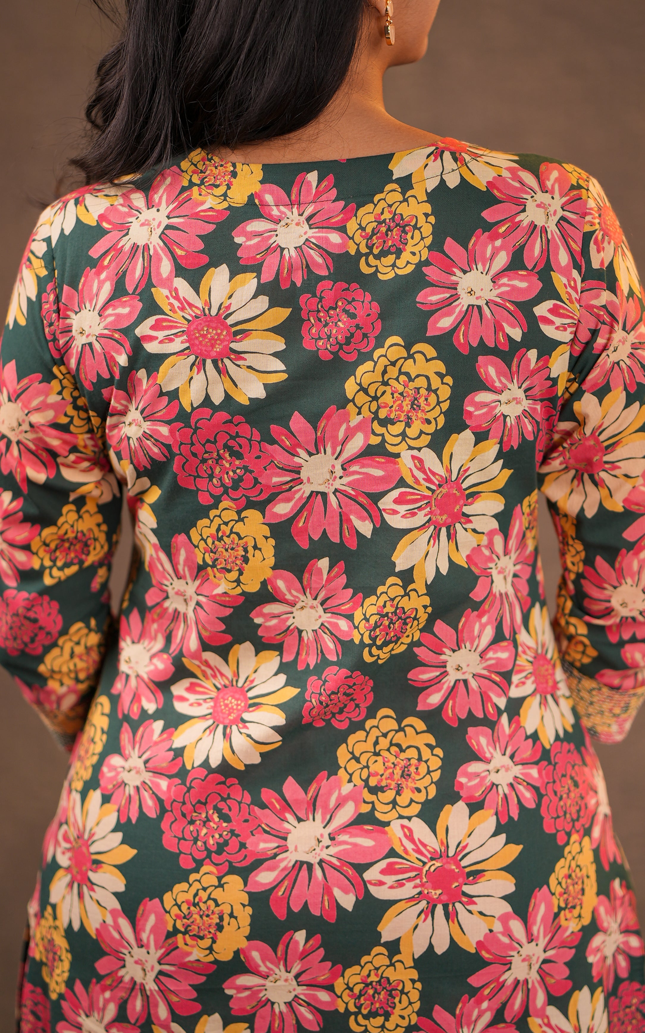 Kalaimathi B (Kurti+Dupatta)