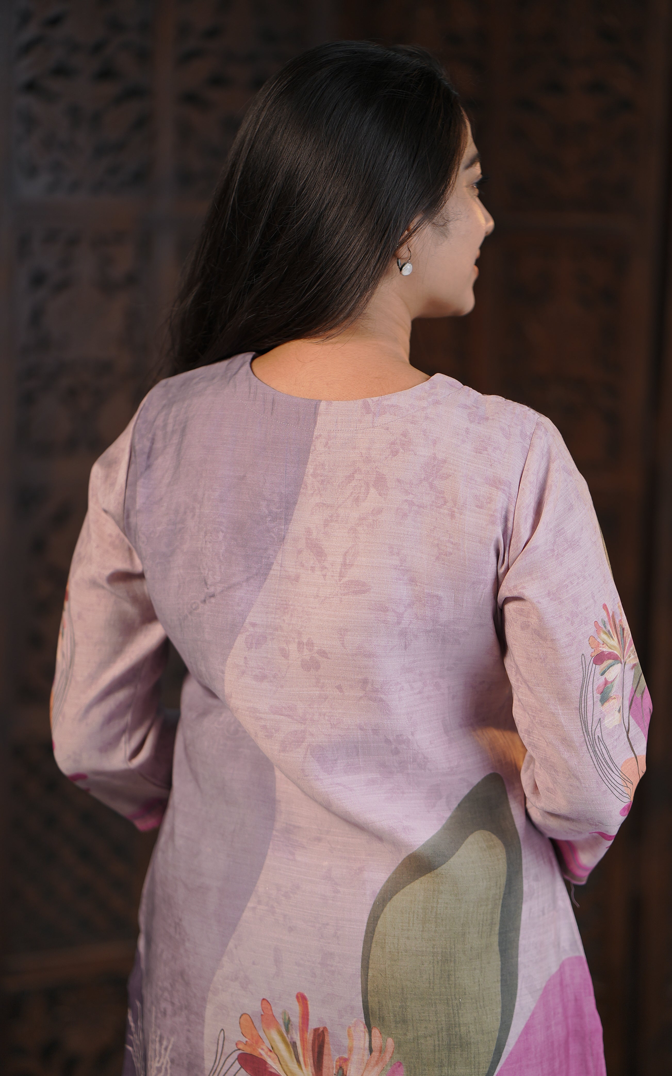 Porkodi A (Kurti+Pant+Dupatta)