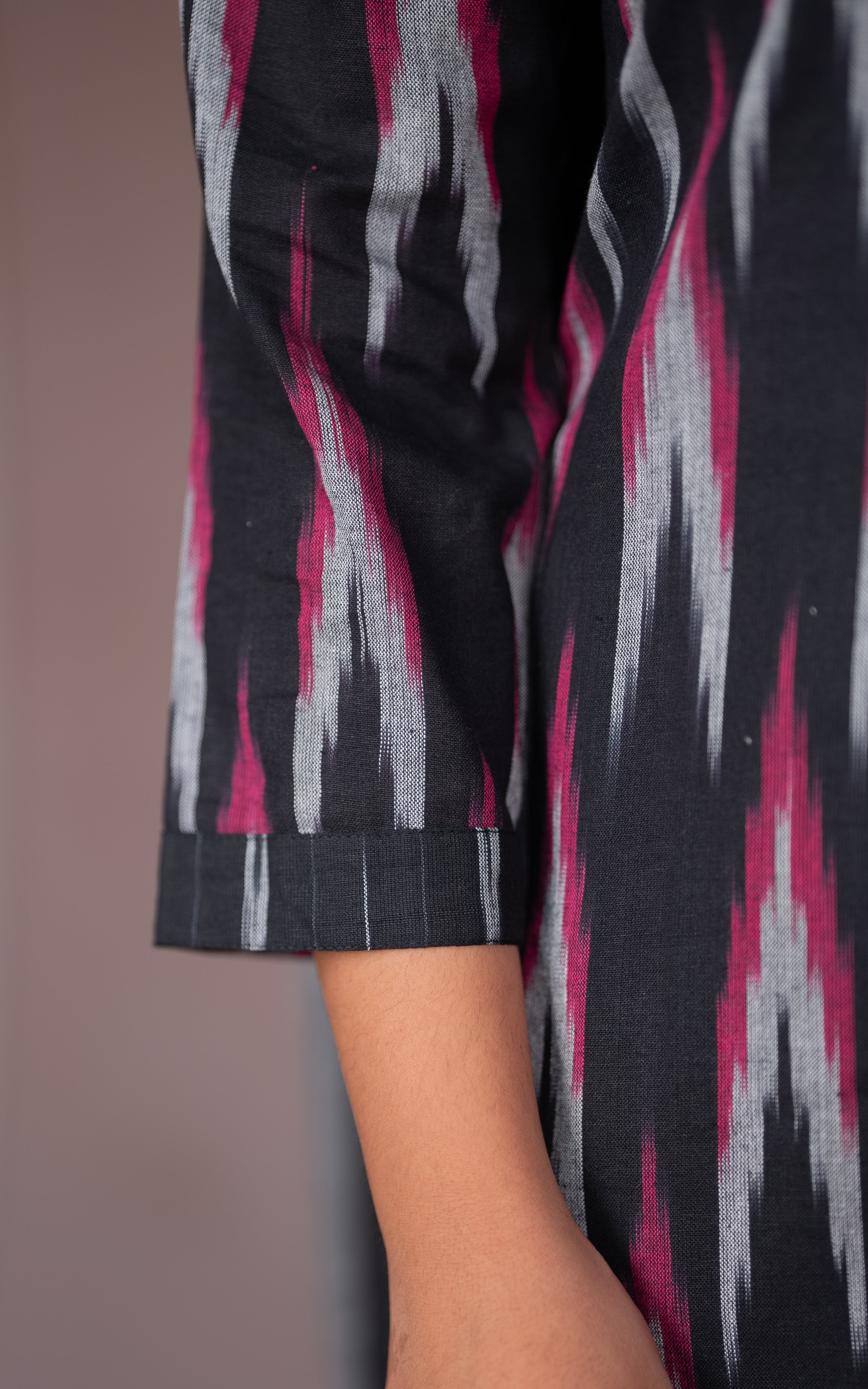 Ankita Black (Kurti+Pant+Dupatta) KURTIS instore