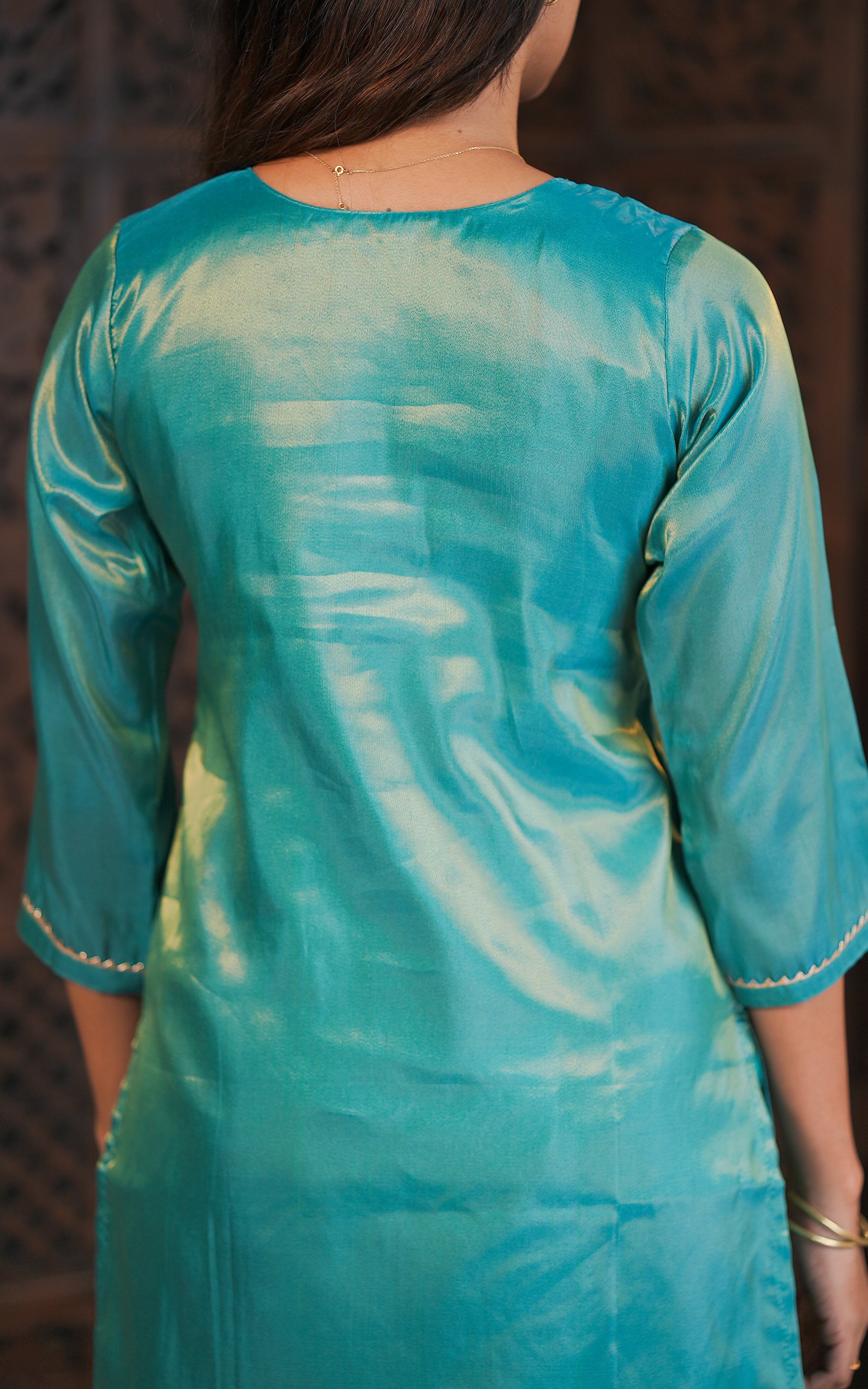 Vinutha (Kurti+Pant+Dupatta)