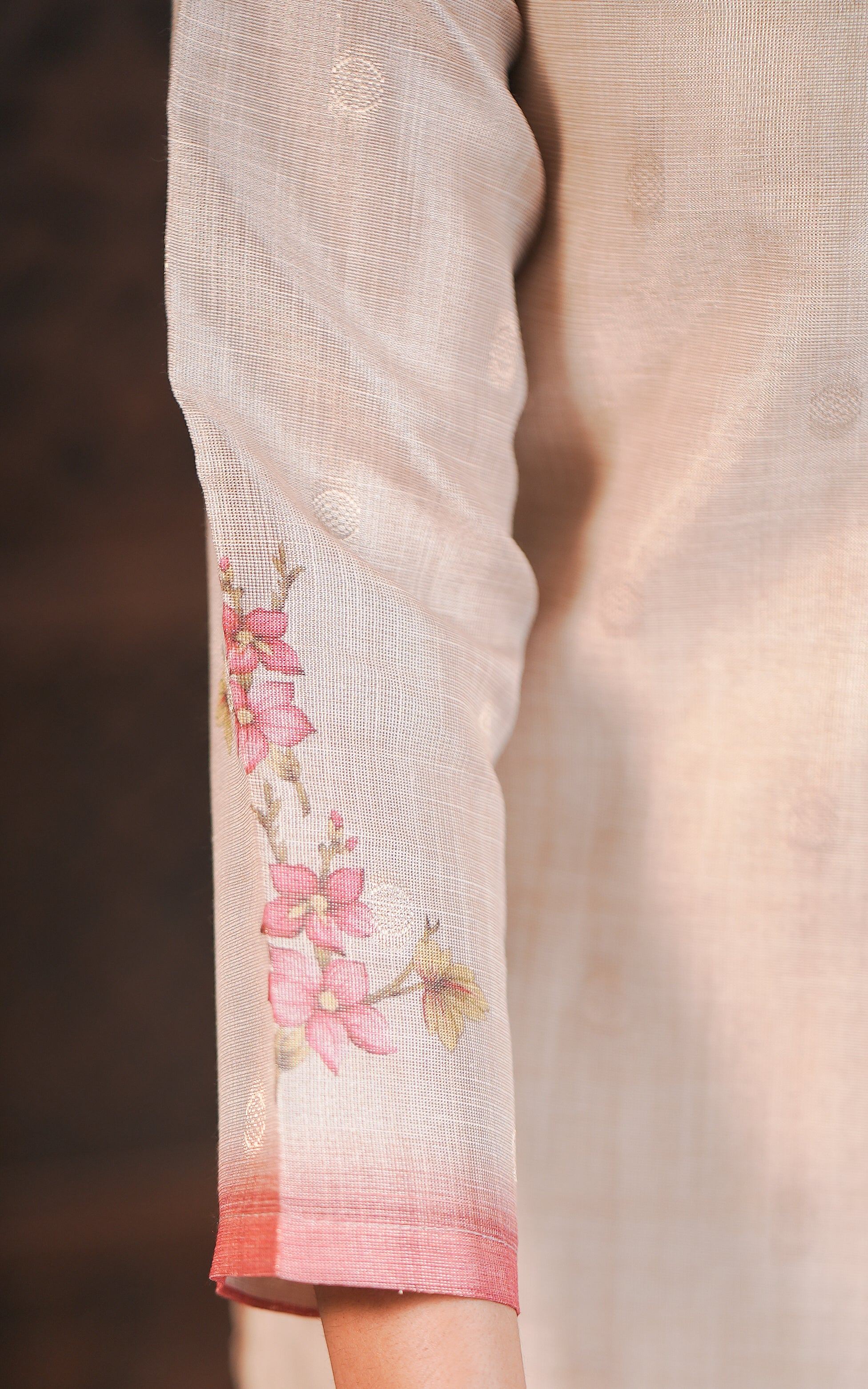 Mozhimathi (Kurti+Pant+Dupatta)