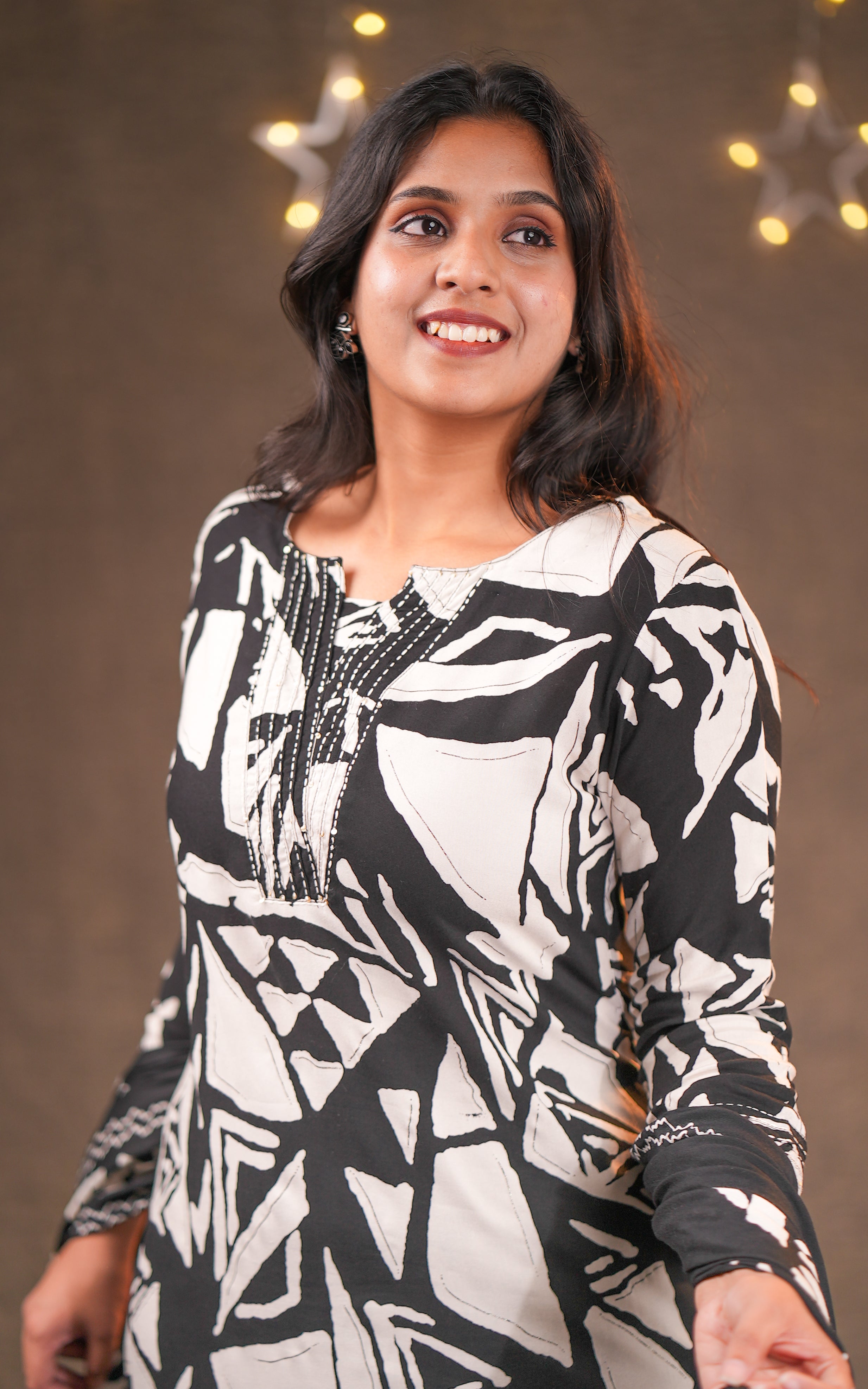 Amara (Kurti+Dupatta)