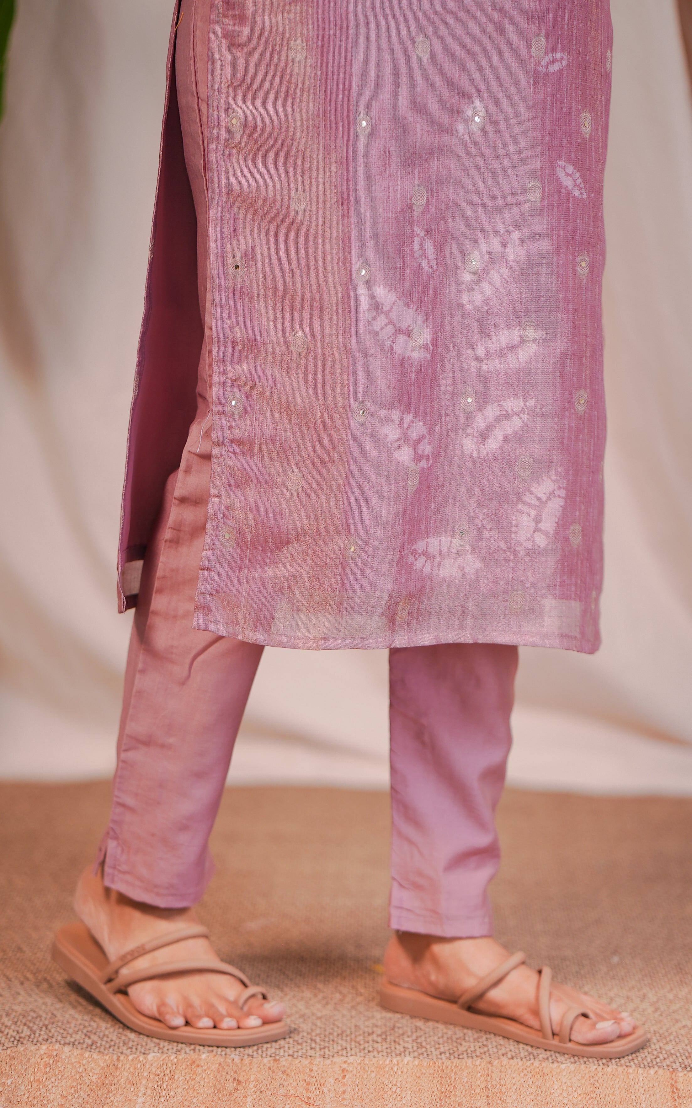 Aarusha (Kurti+Pant+Dupatta)