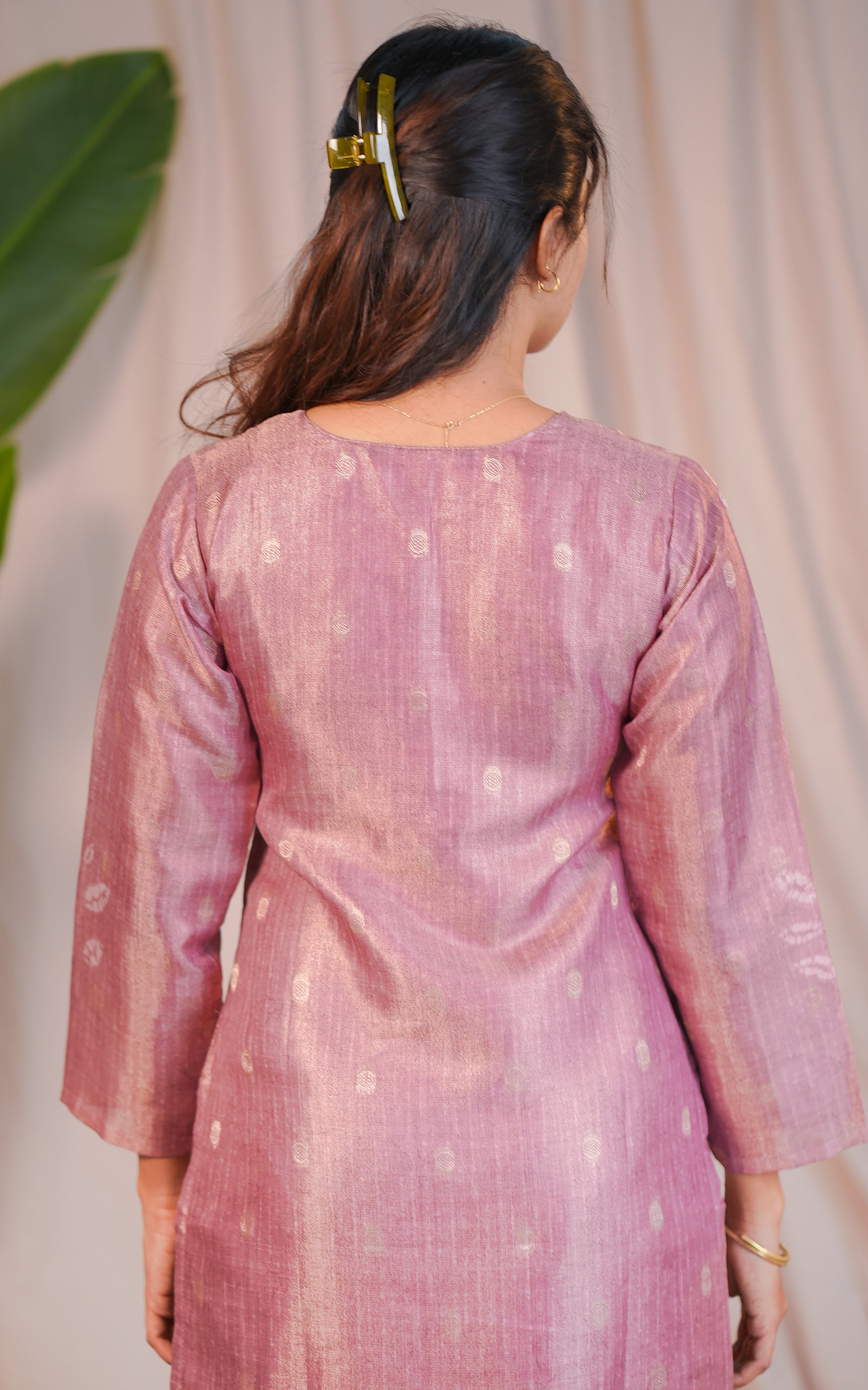 Aarusha (Kurti+Pant+Dupatta)