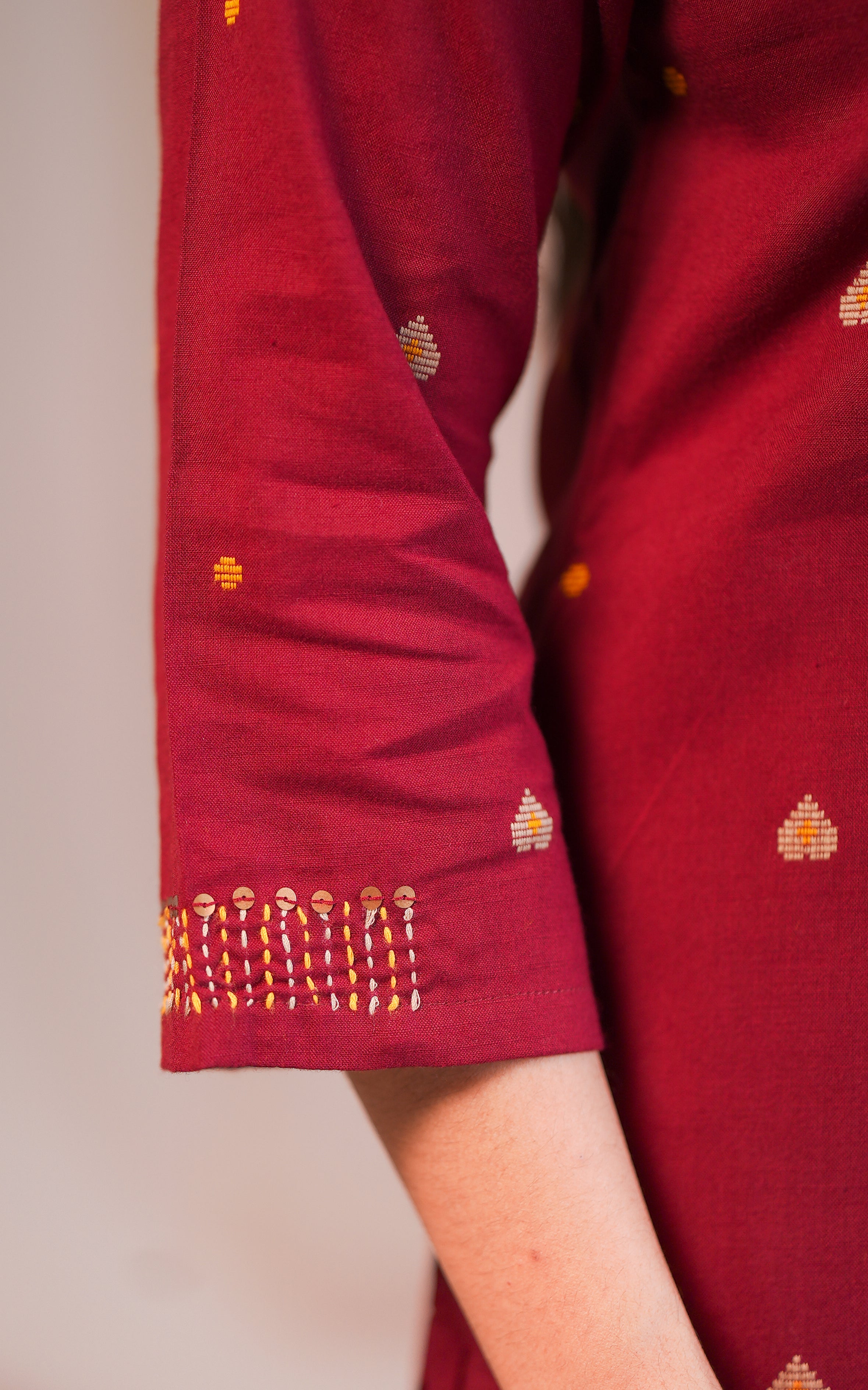 Indhumathi B (Kurti+Pant)