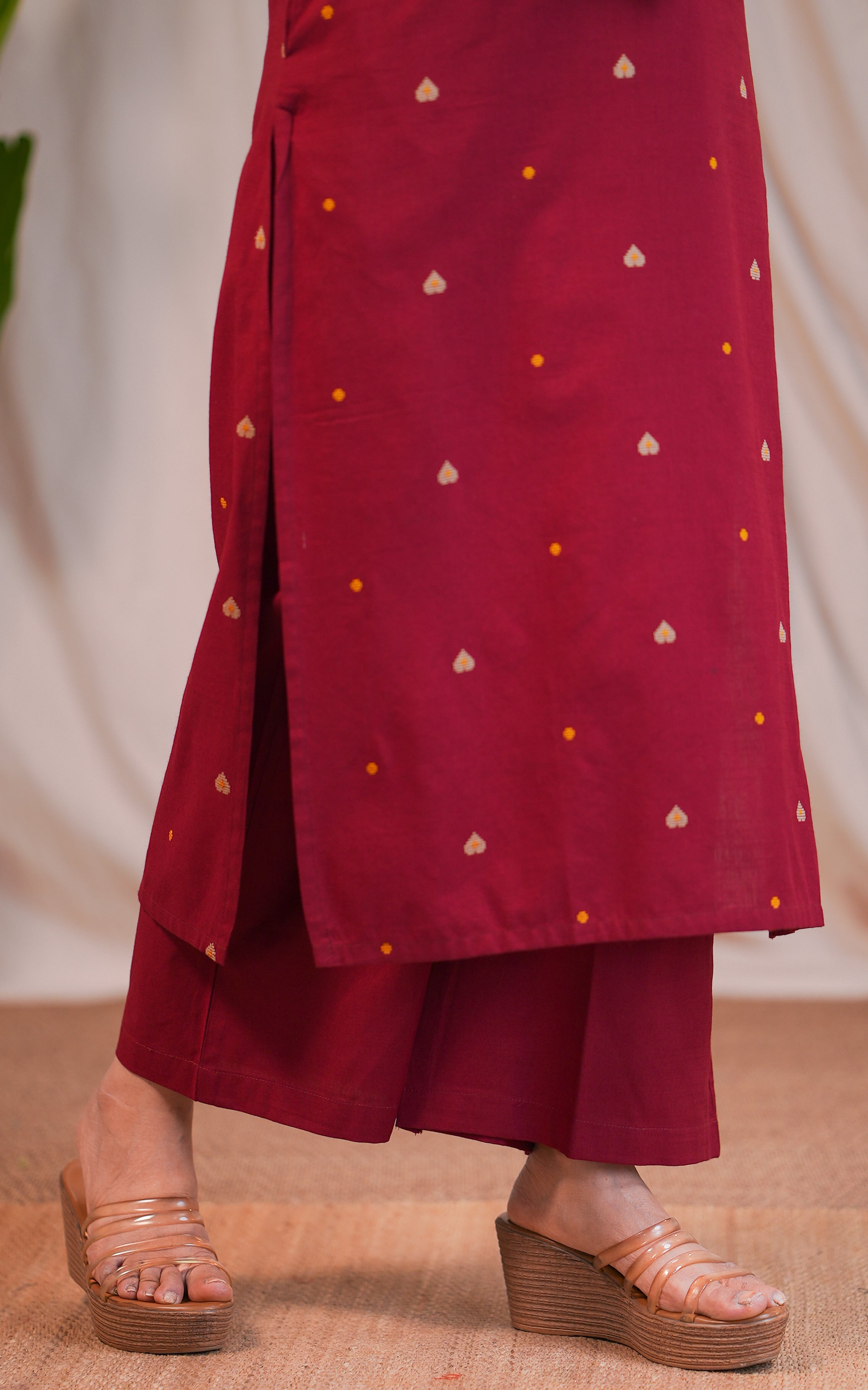 Indhumathi B (Kurti+Pant)