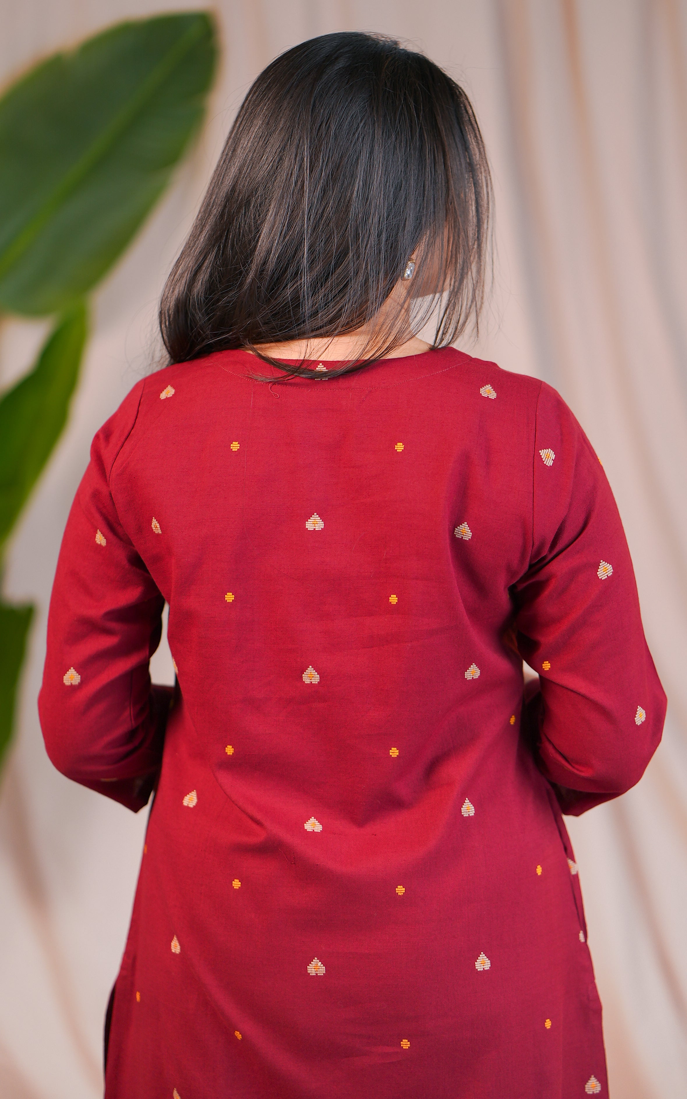 Indhumathi B (Kurti+Pant)