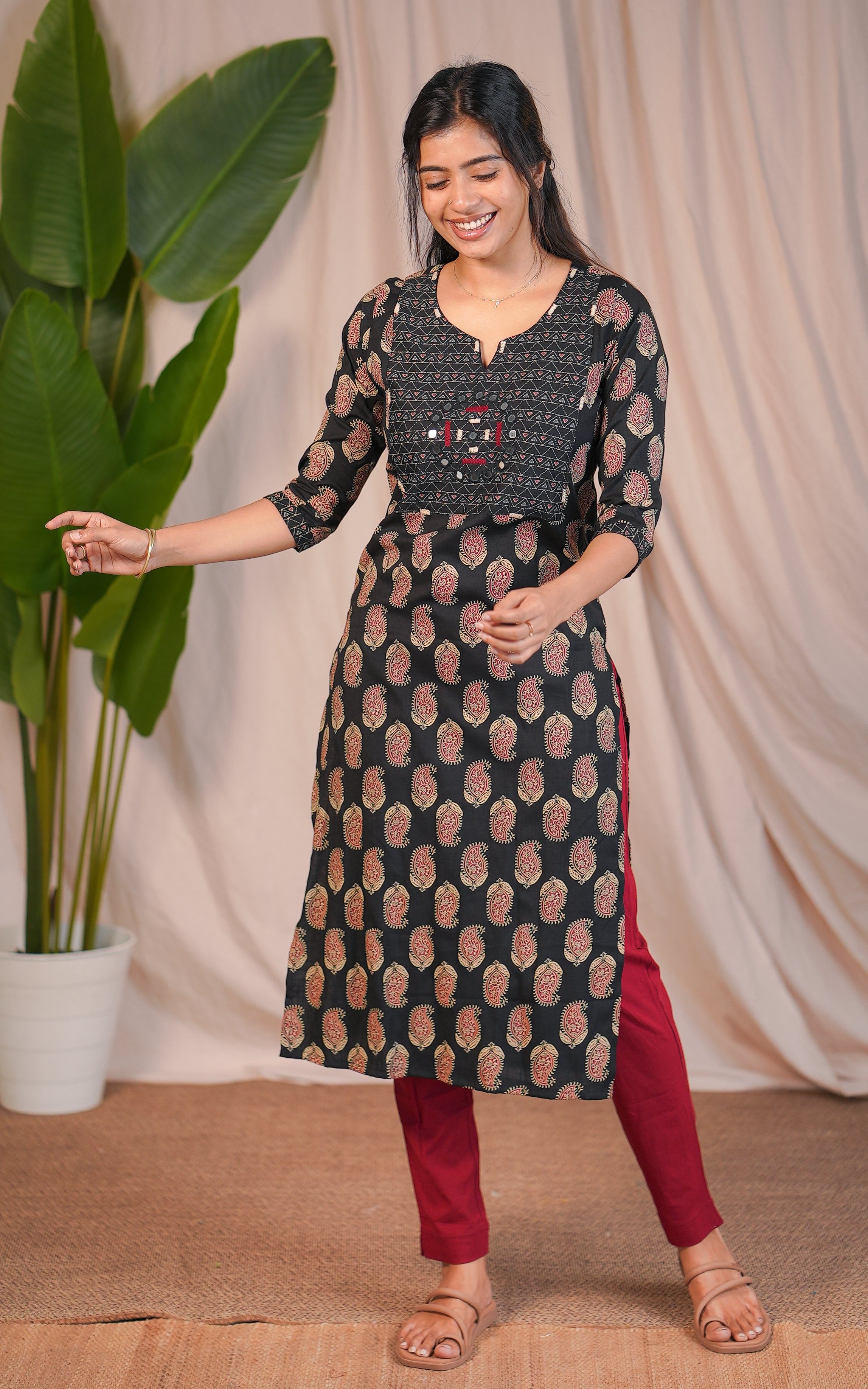Madhunika Black