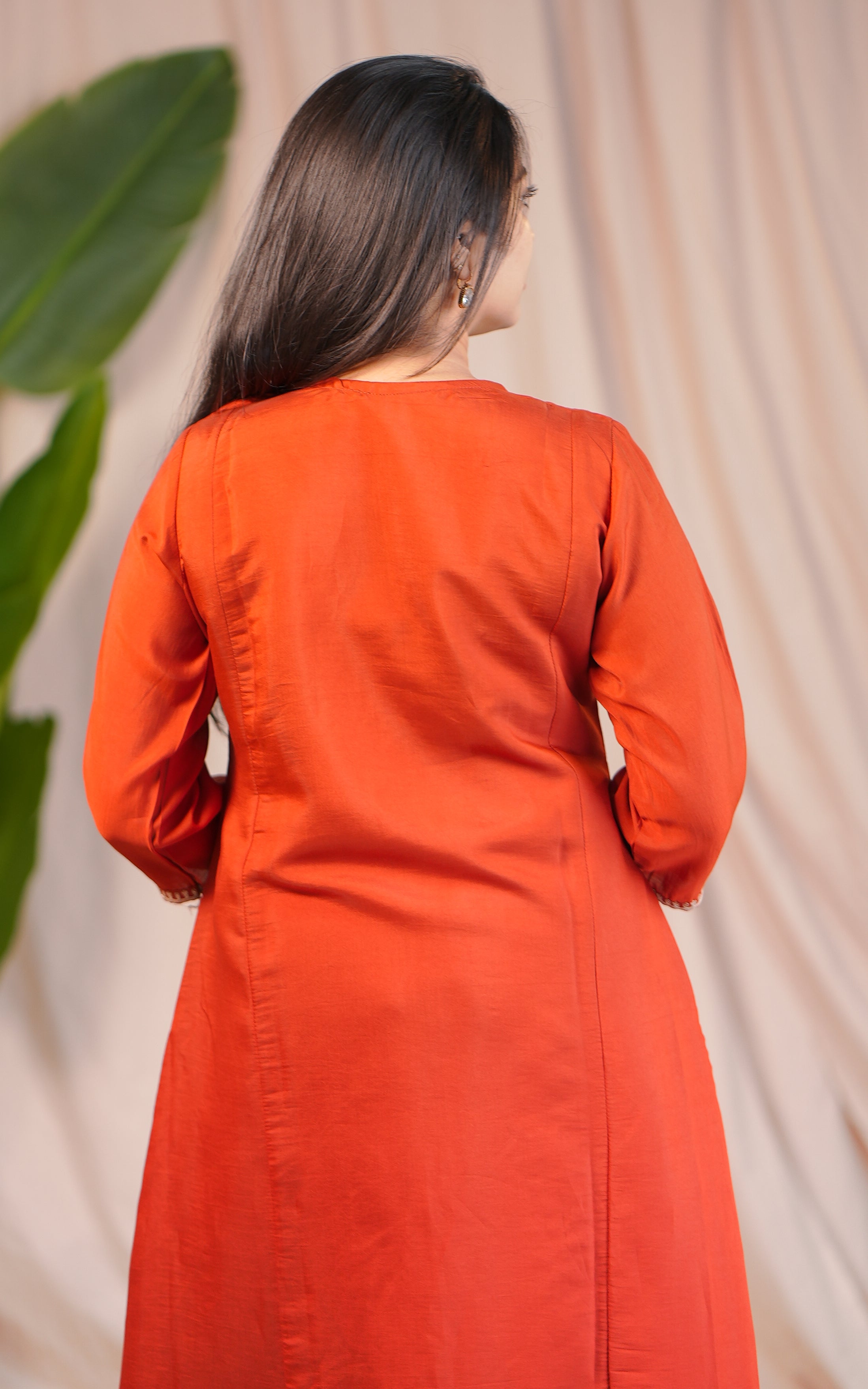 Valentina A (Kurti+Dupatta)