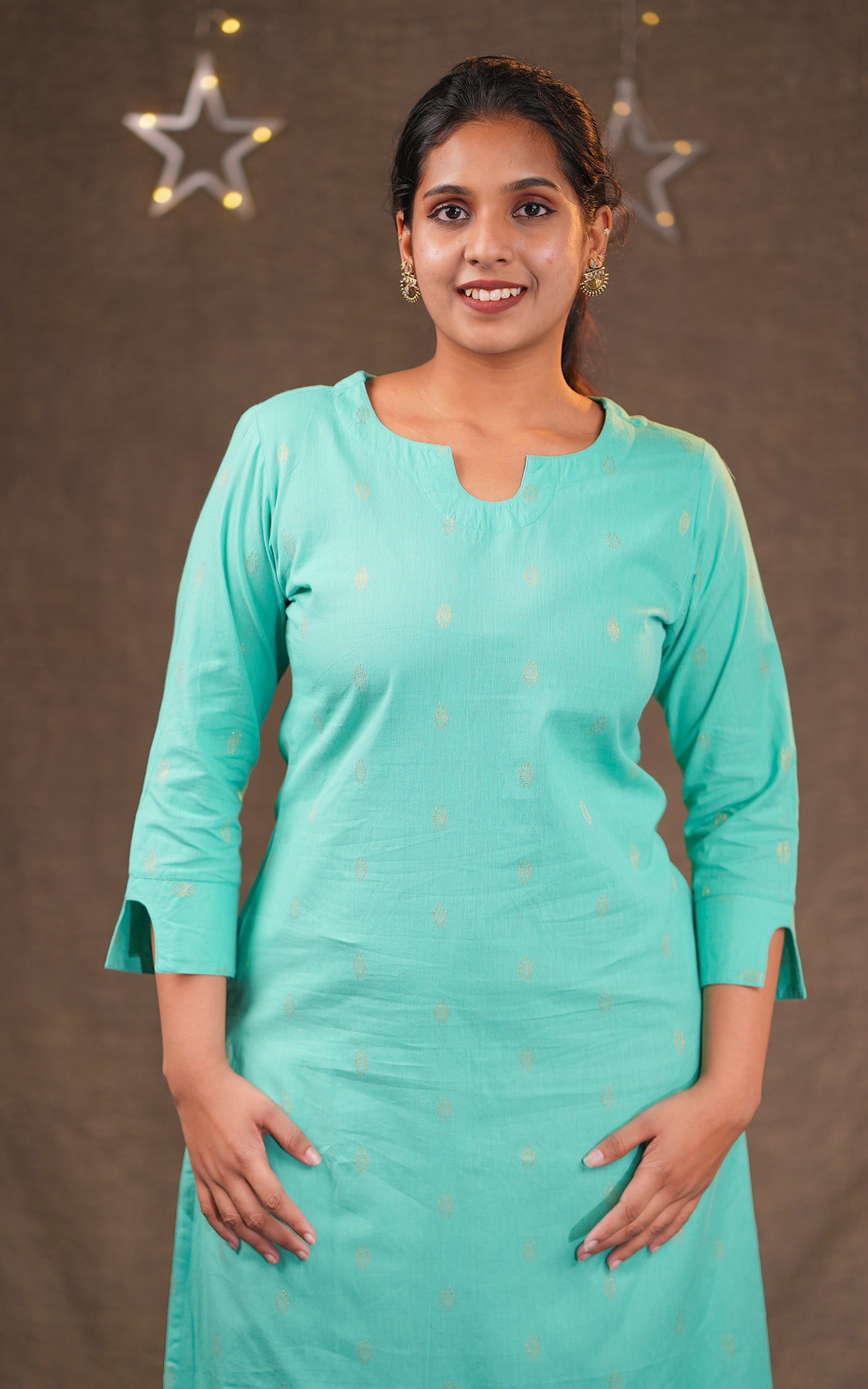 College wear kurti