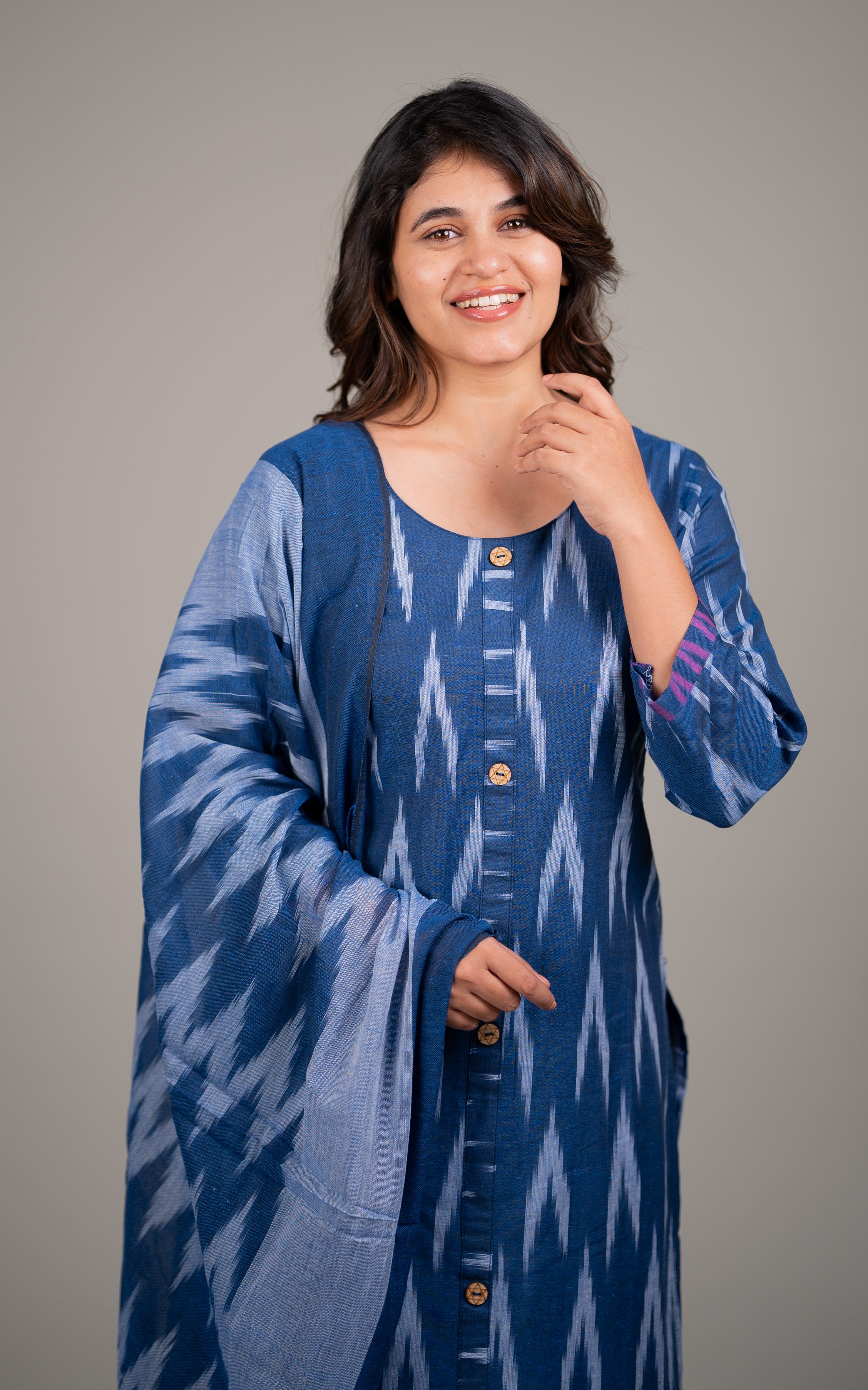 Jayashree (Kurti+Pant+Dupatta) KURTIS instore
