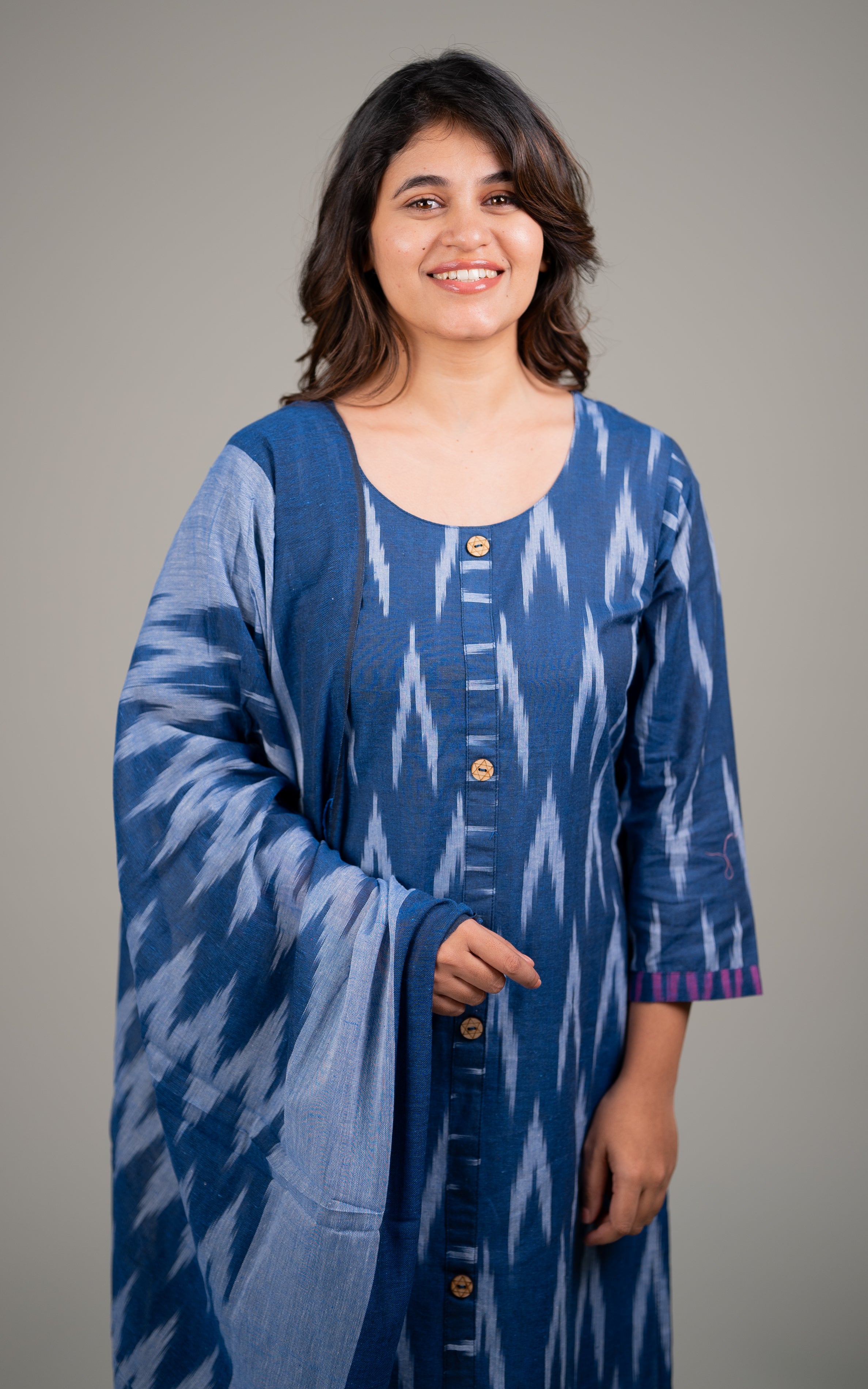 Jayashree (Kurti+Pant+Dupatta) KURTIS instore