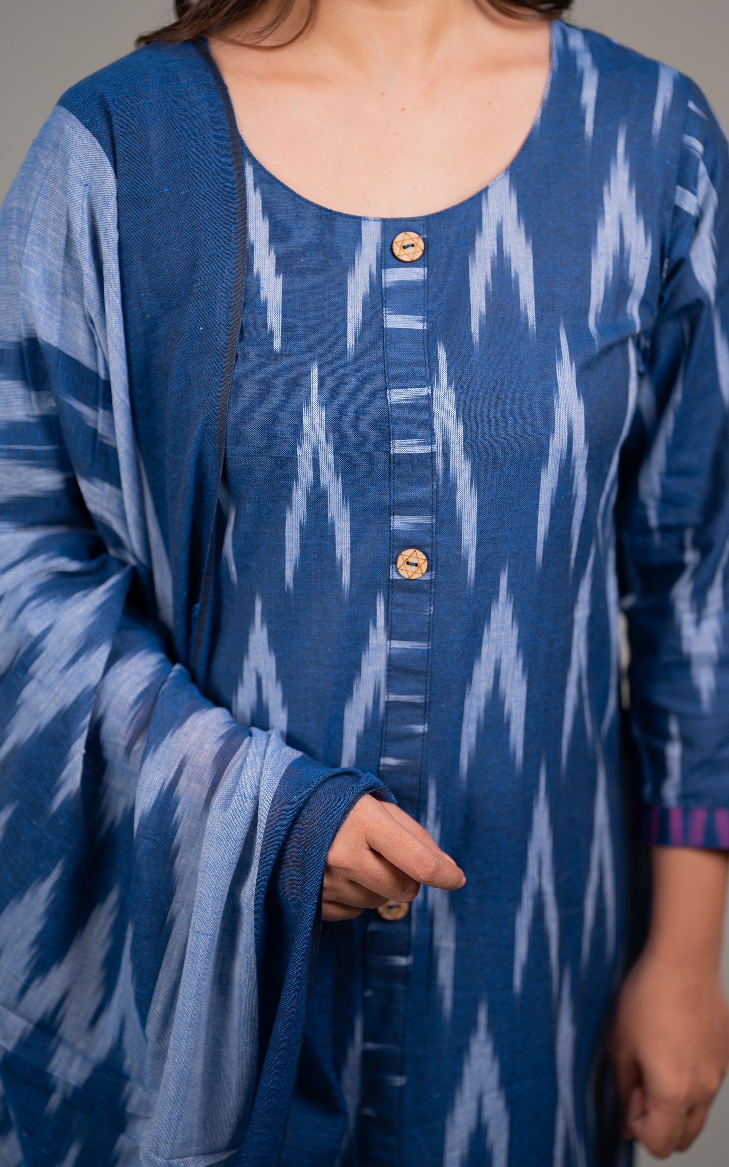 Jayashree (Kurti+Pant+Dupatta) KURTIS instore