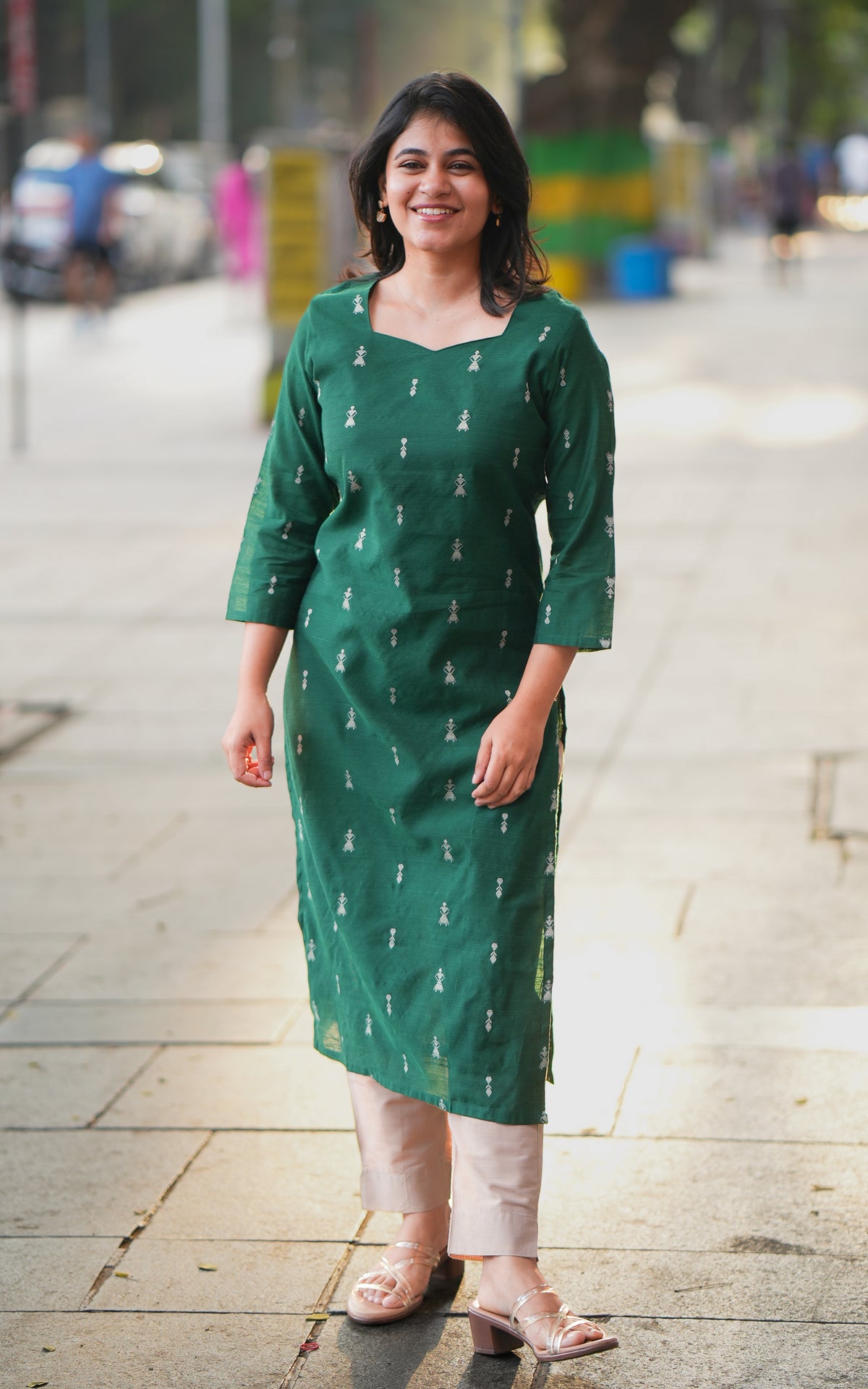 Folk Art Green
