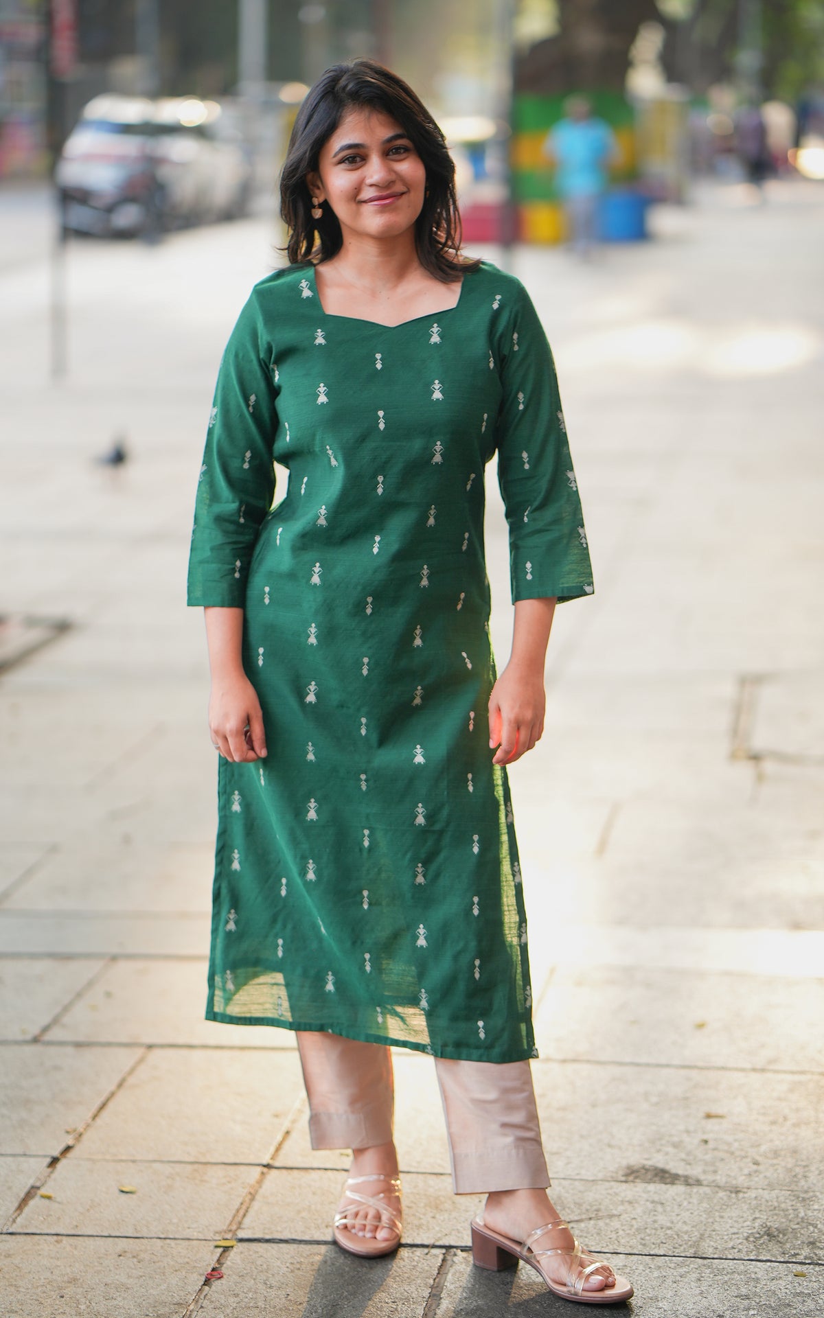 Folk Art Green