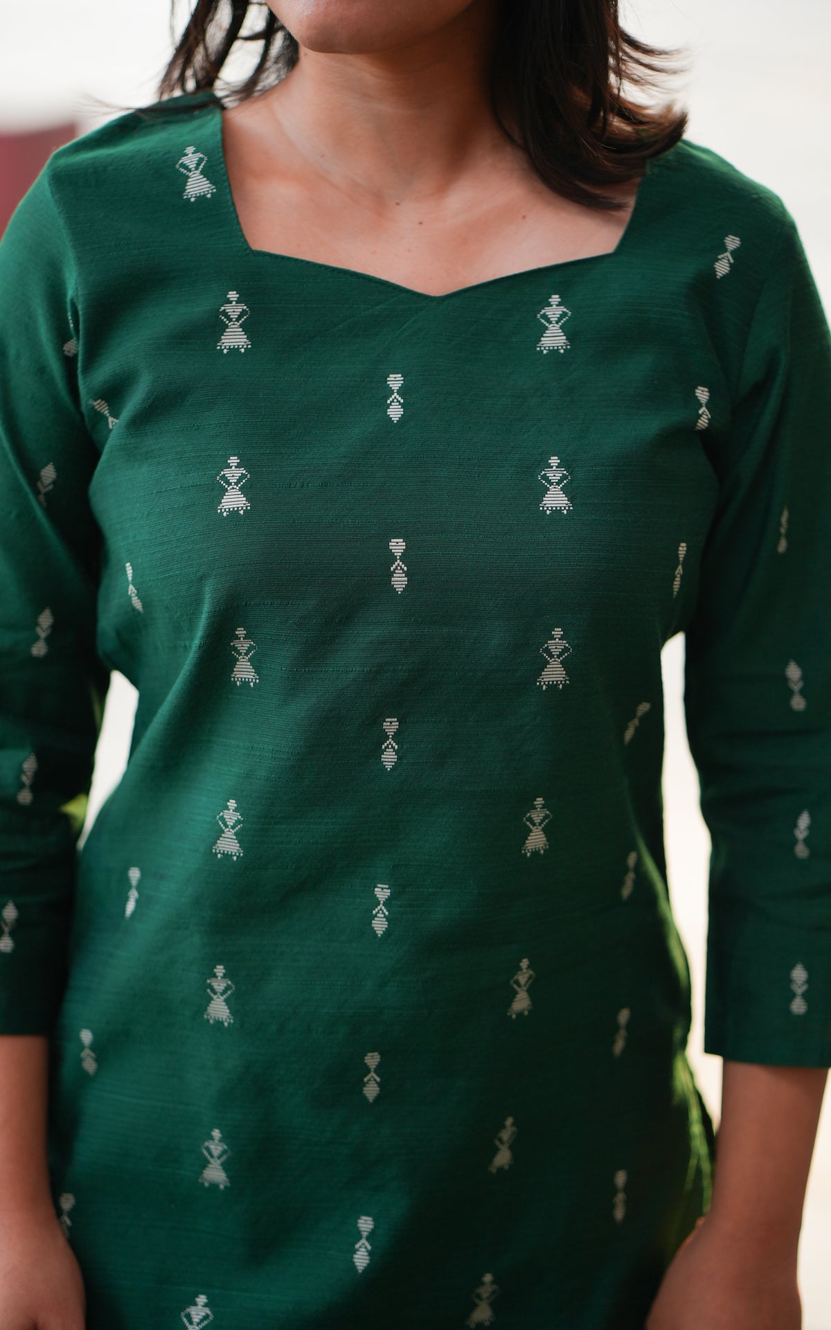 Folk Art Green