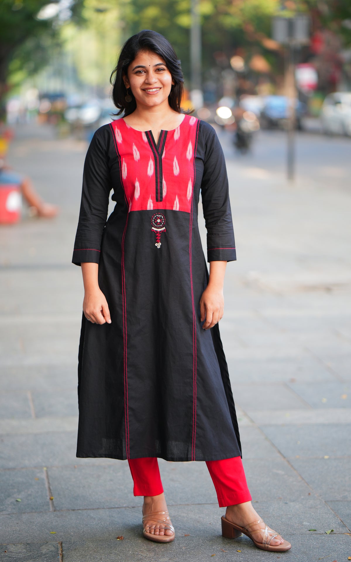 Rahitha Black