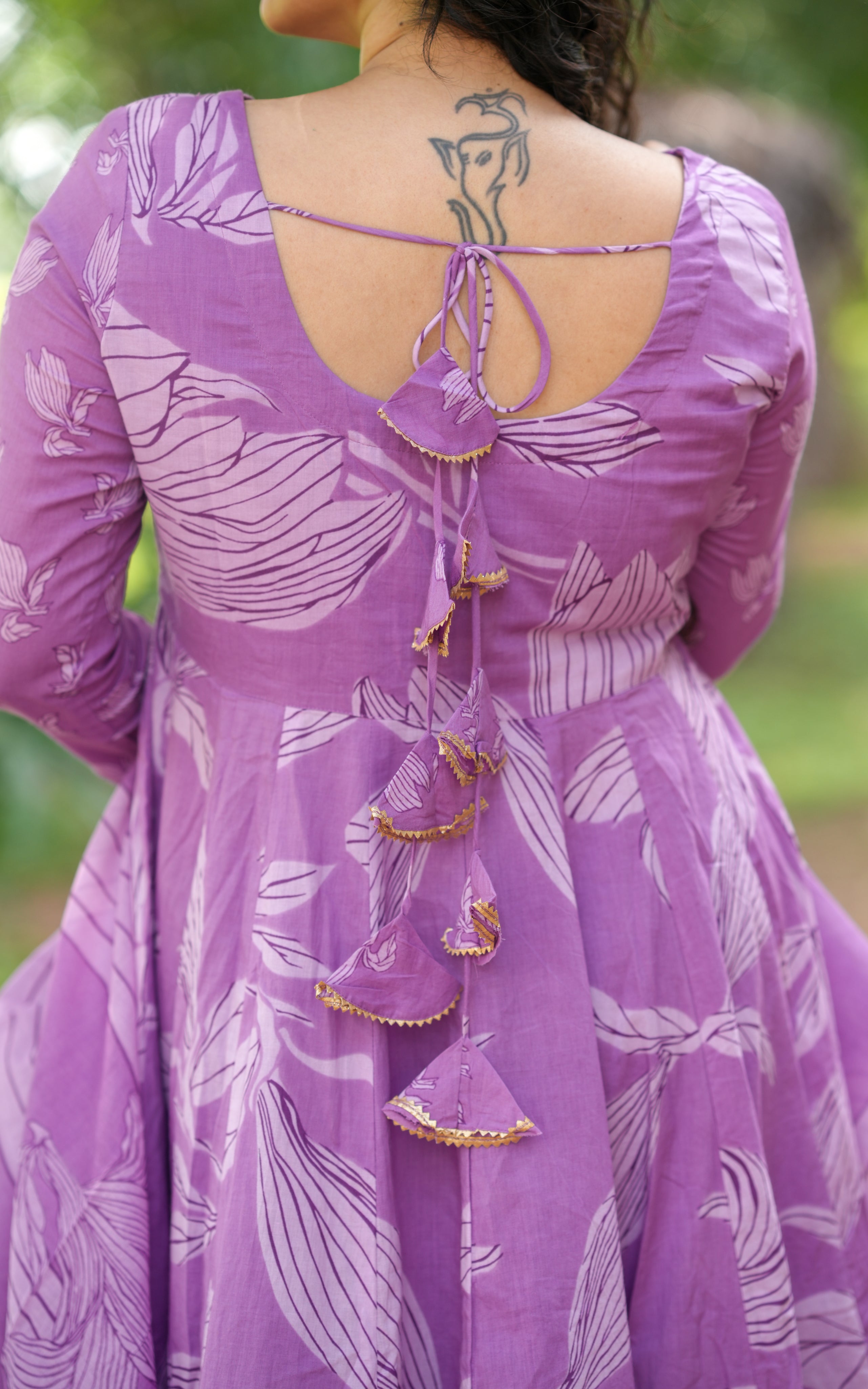 Perarasi (Kurti+Dupatta)