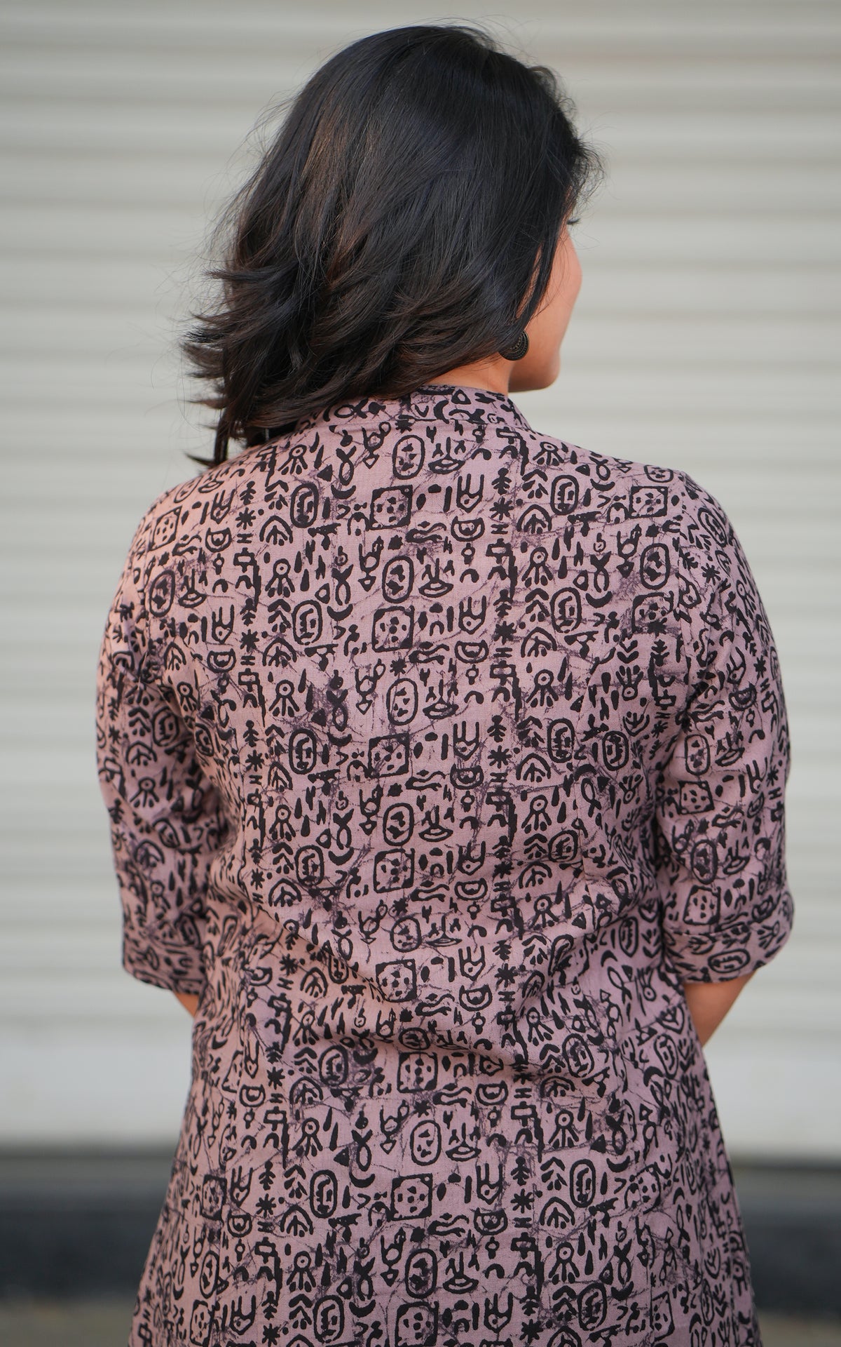 Megala (Kurti+Pant)