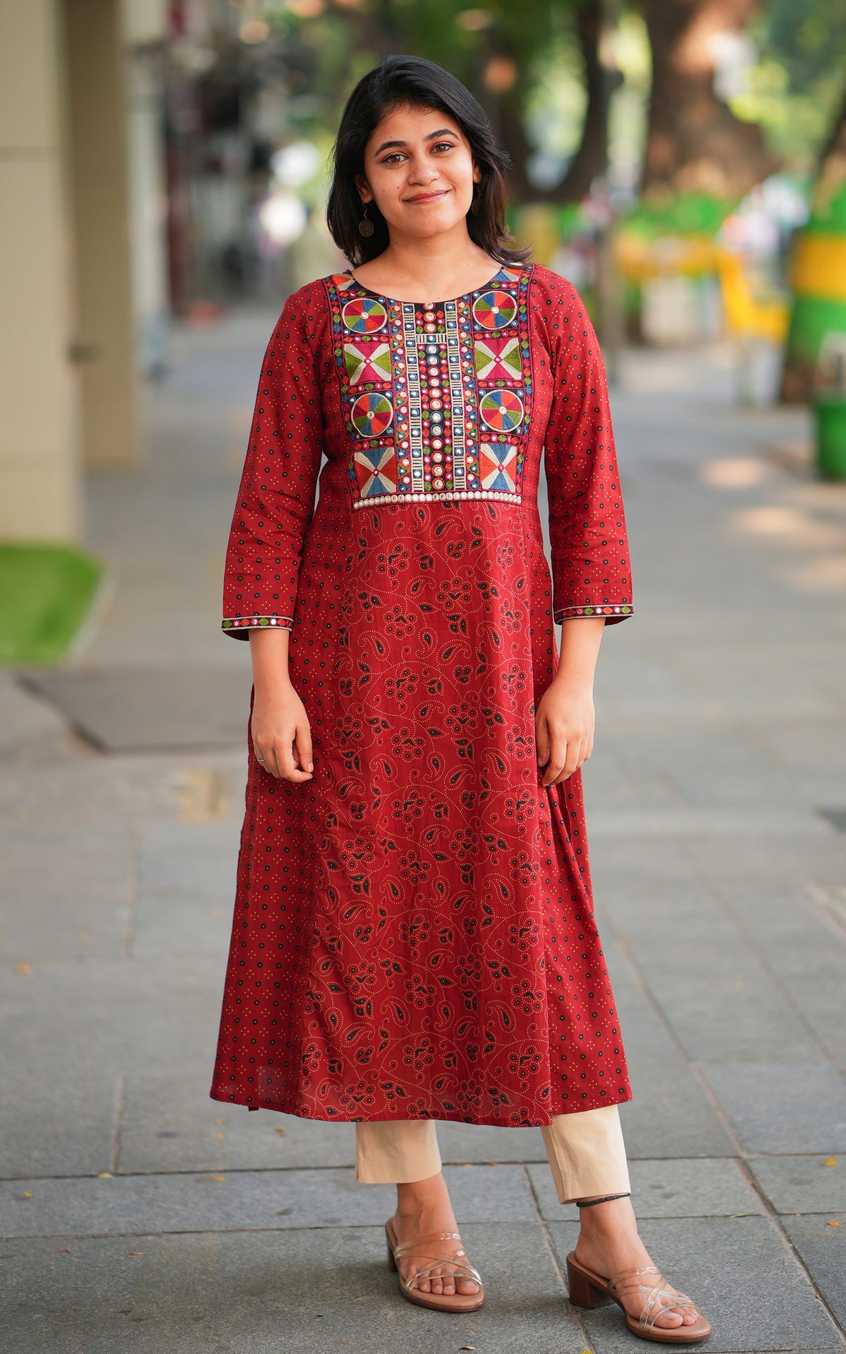 Kutch Inspired