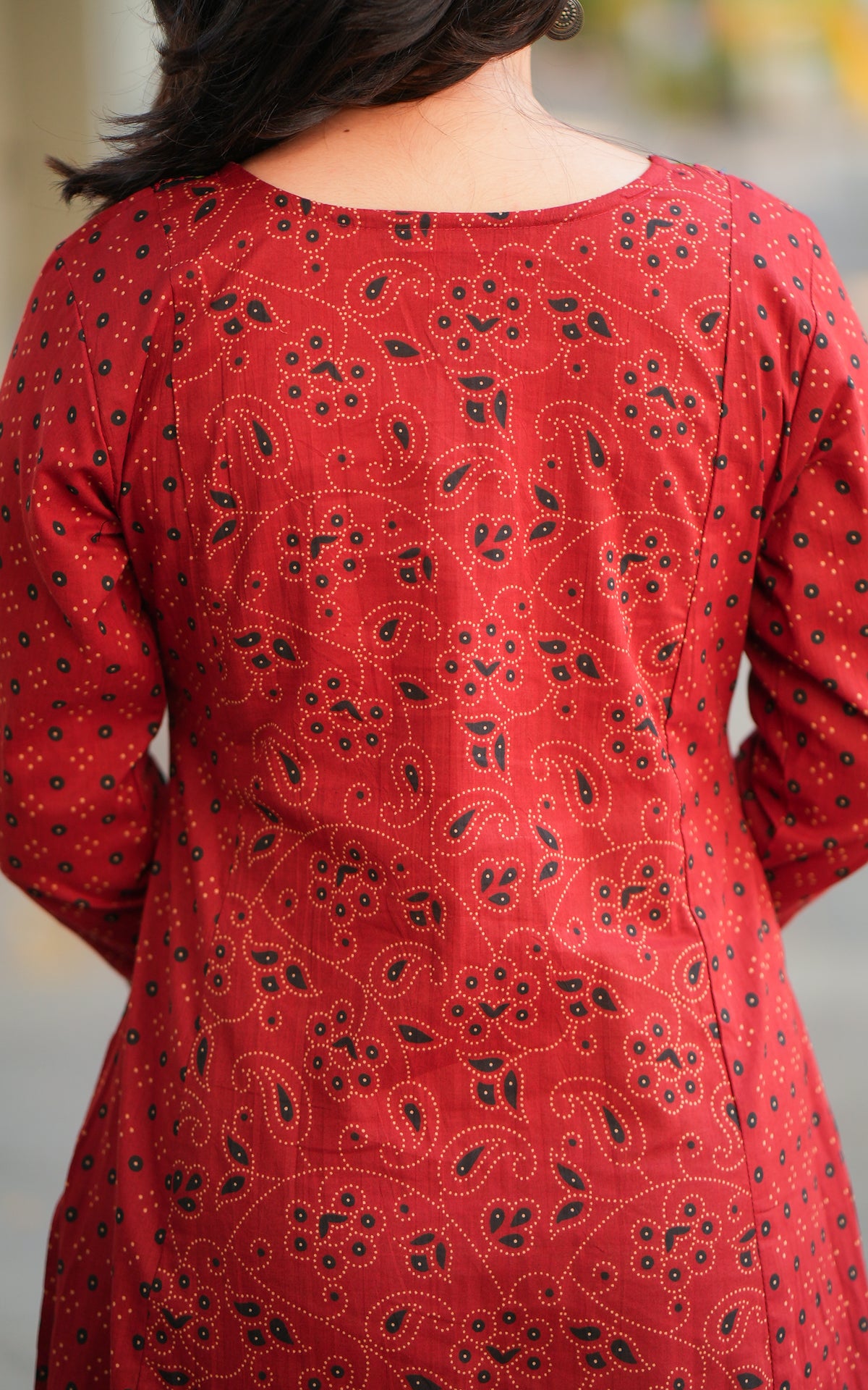 Kutch Inspired