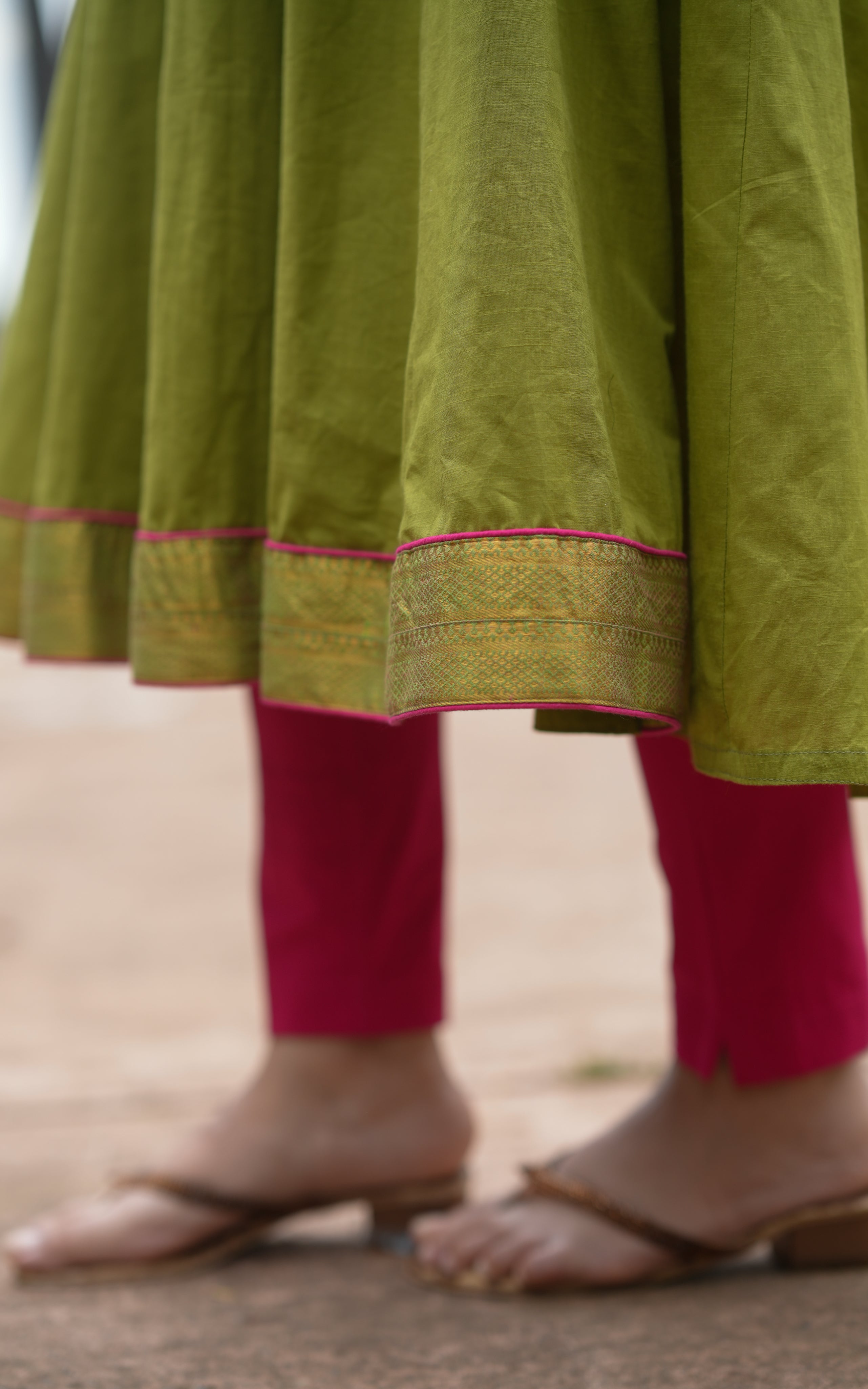 Comfortable and stylish for daily wear