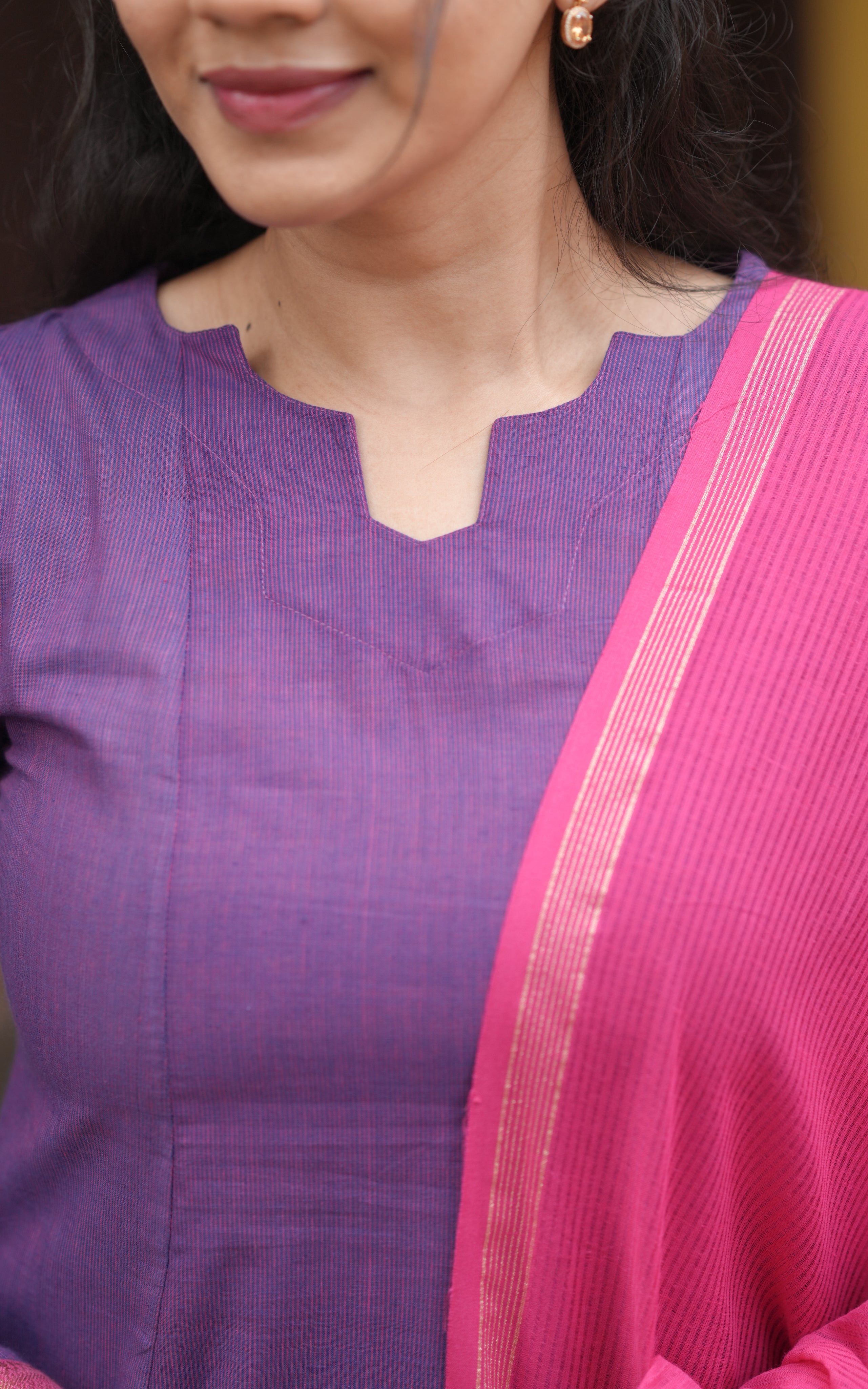 Yamika (Kurti+Dupatta)
