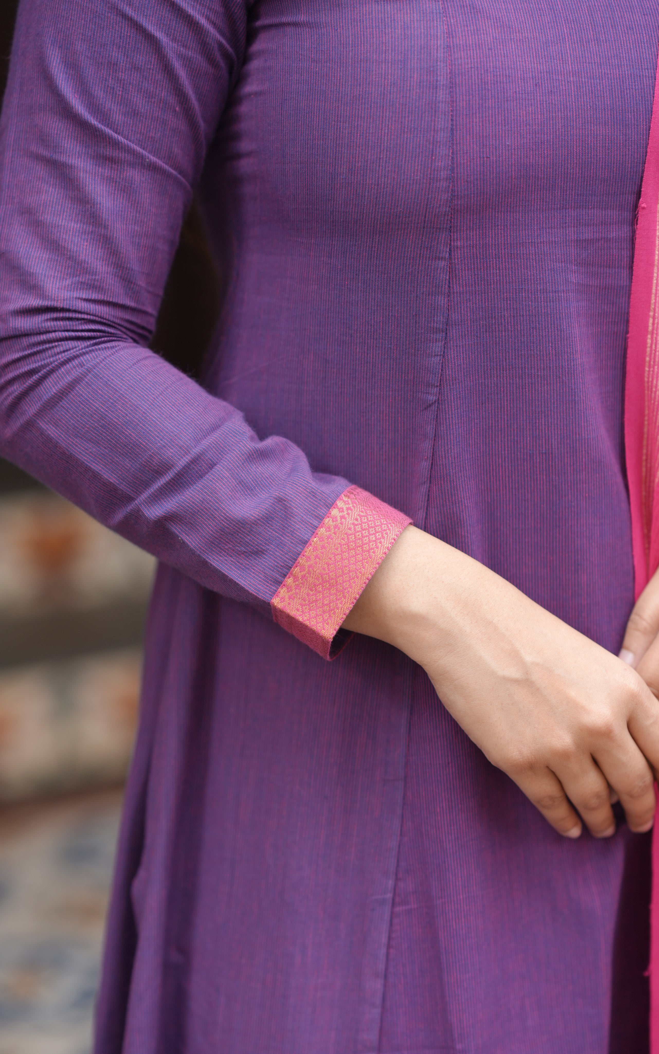 Yamika (Kurti+Dupatta)