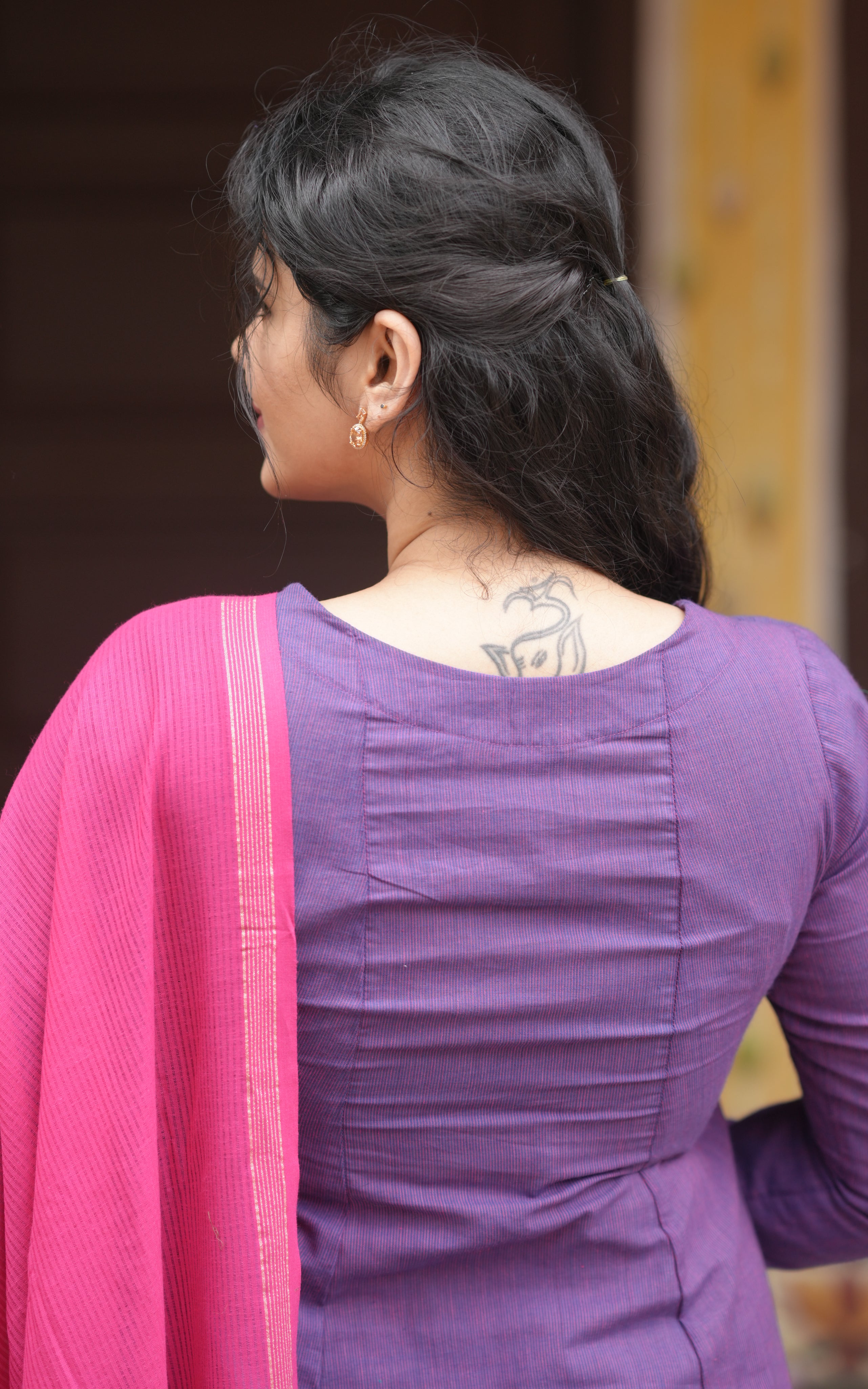 Yamika (Kurti+Dupatta)