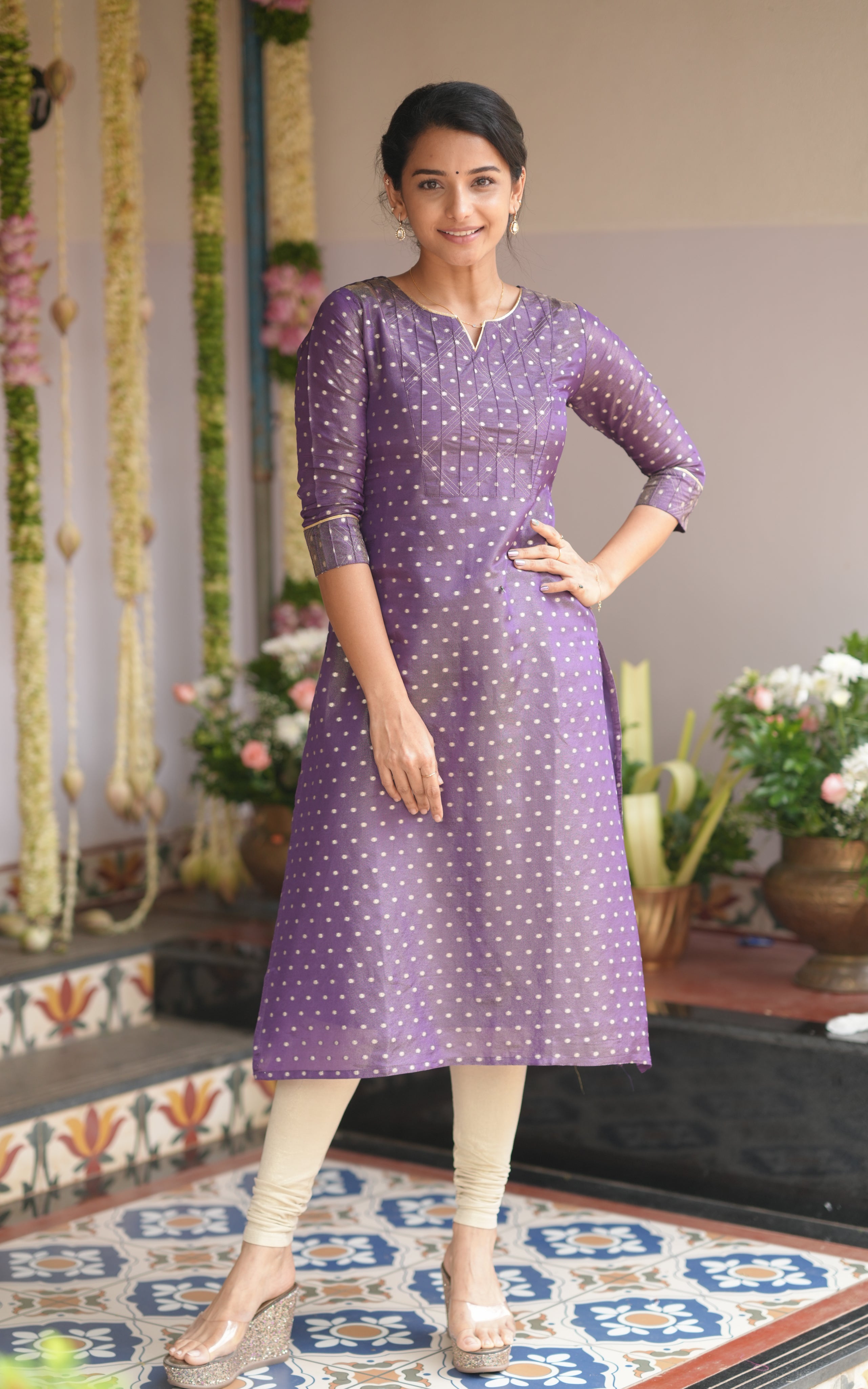 Subanjali Violet