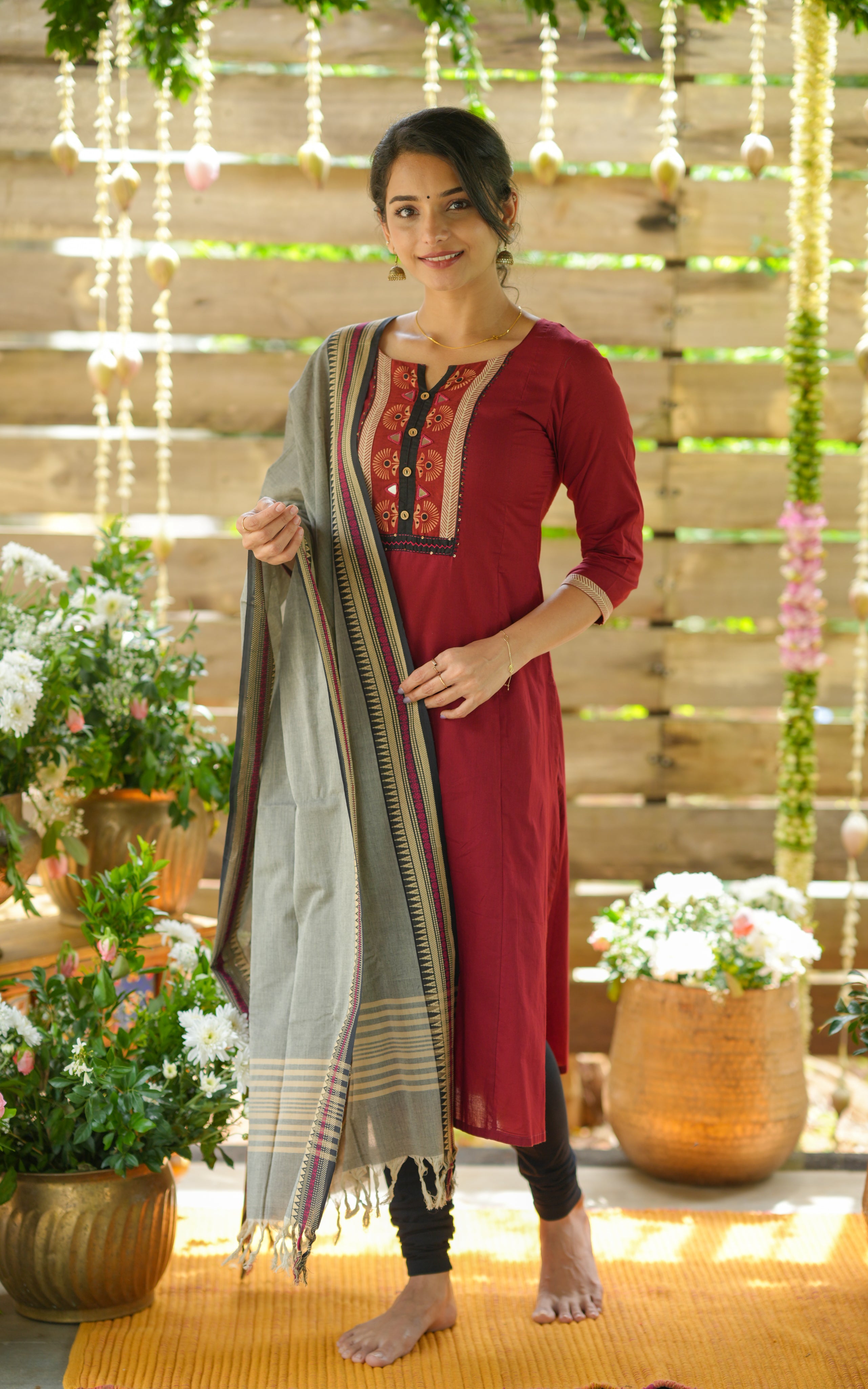 Casual everyday wear kurti