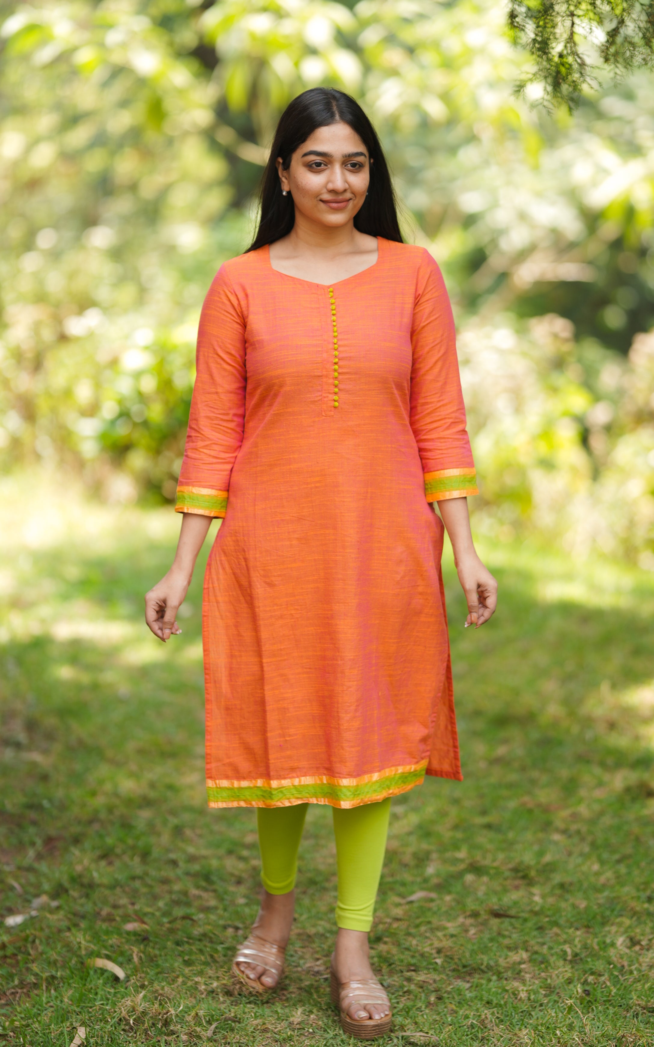 Sunitha Orange