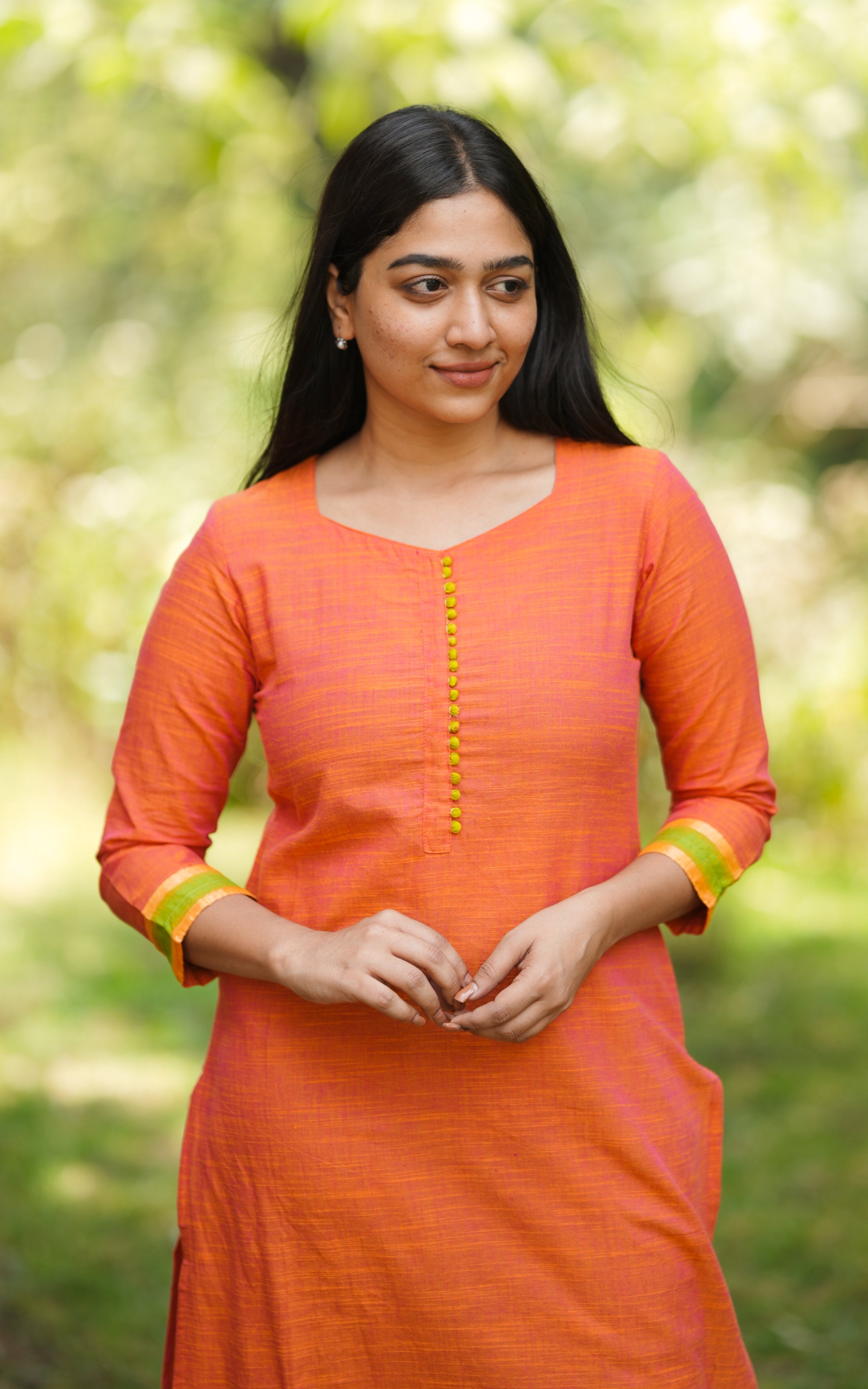 Sunitha Orange